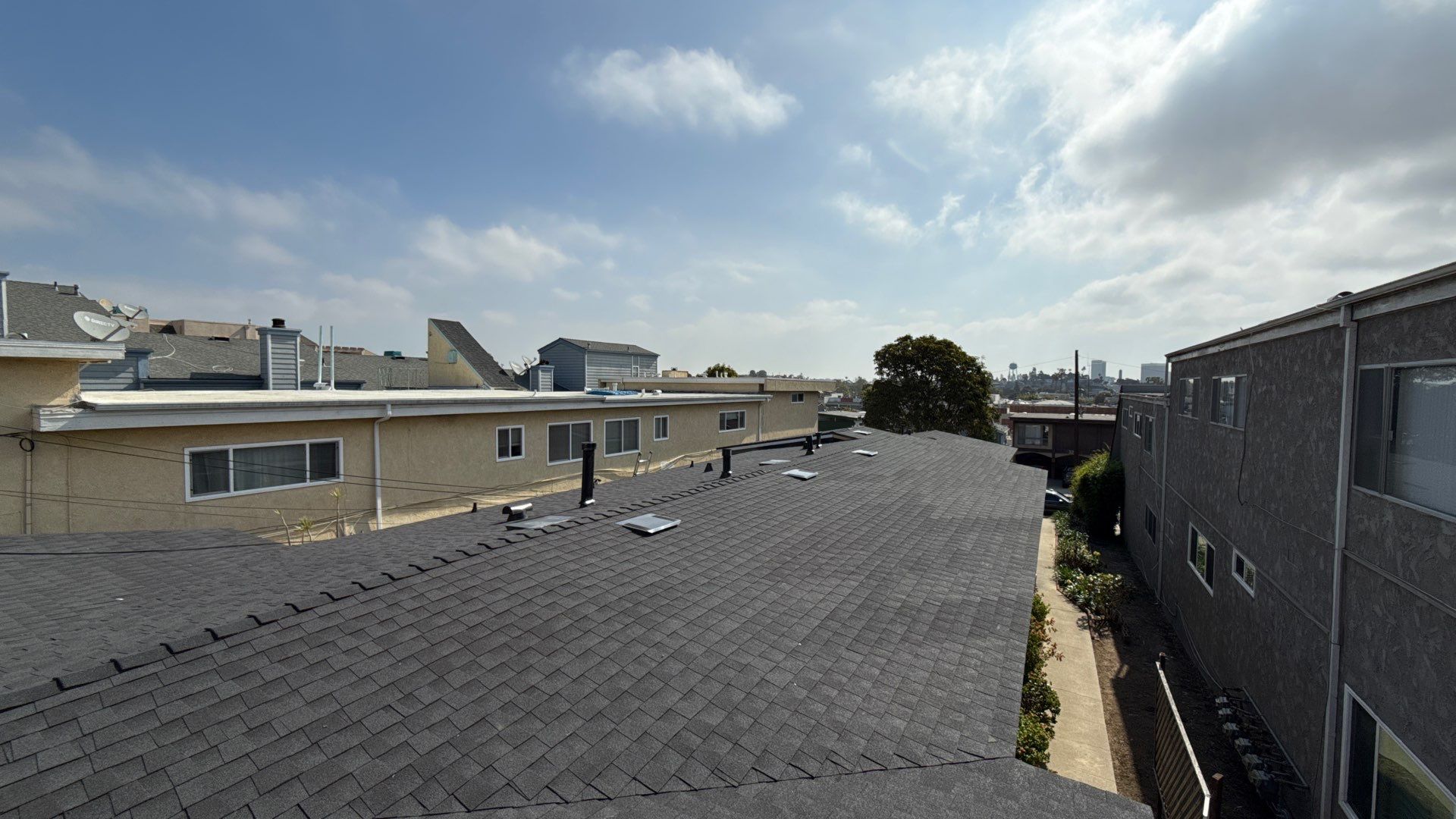 Residential Roofing Installation using GAF Timberline HDZ RS by Hull Brothers Roofing