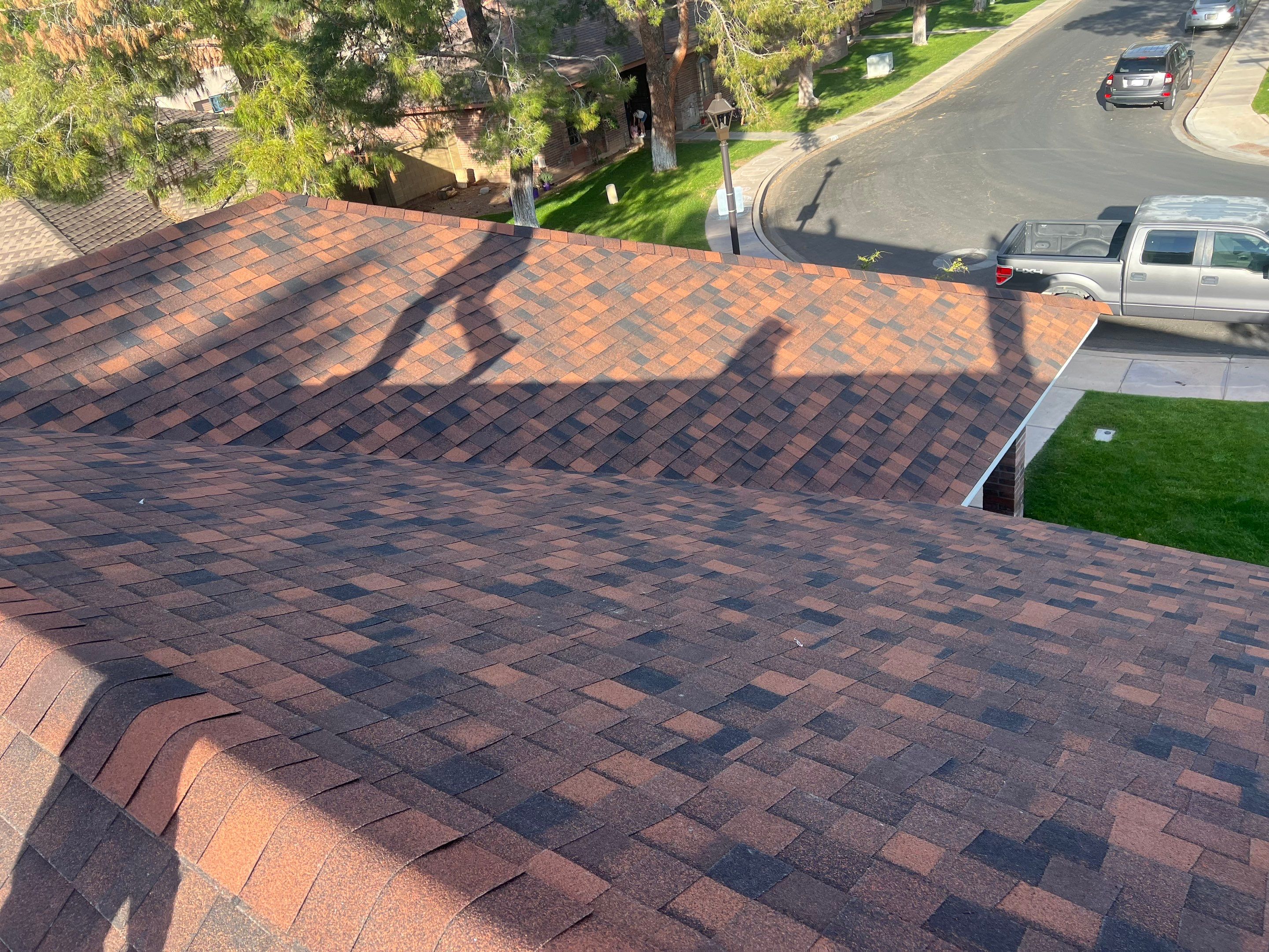Jonathan's Full Re-roof by All Storm Roofing & Construction