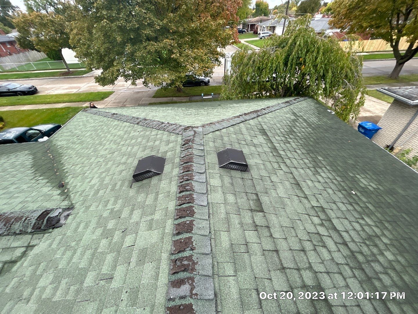 Residential Roofing Installation using GAF Timberline (HDZ) 50 Year Manufacturers Warranty  by Smart Roof