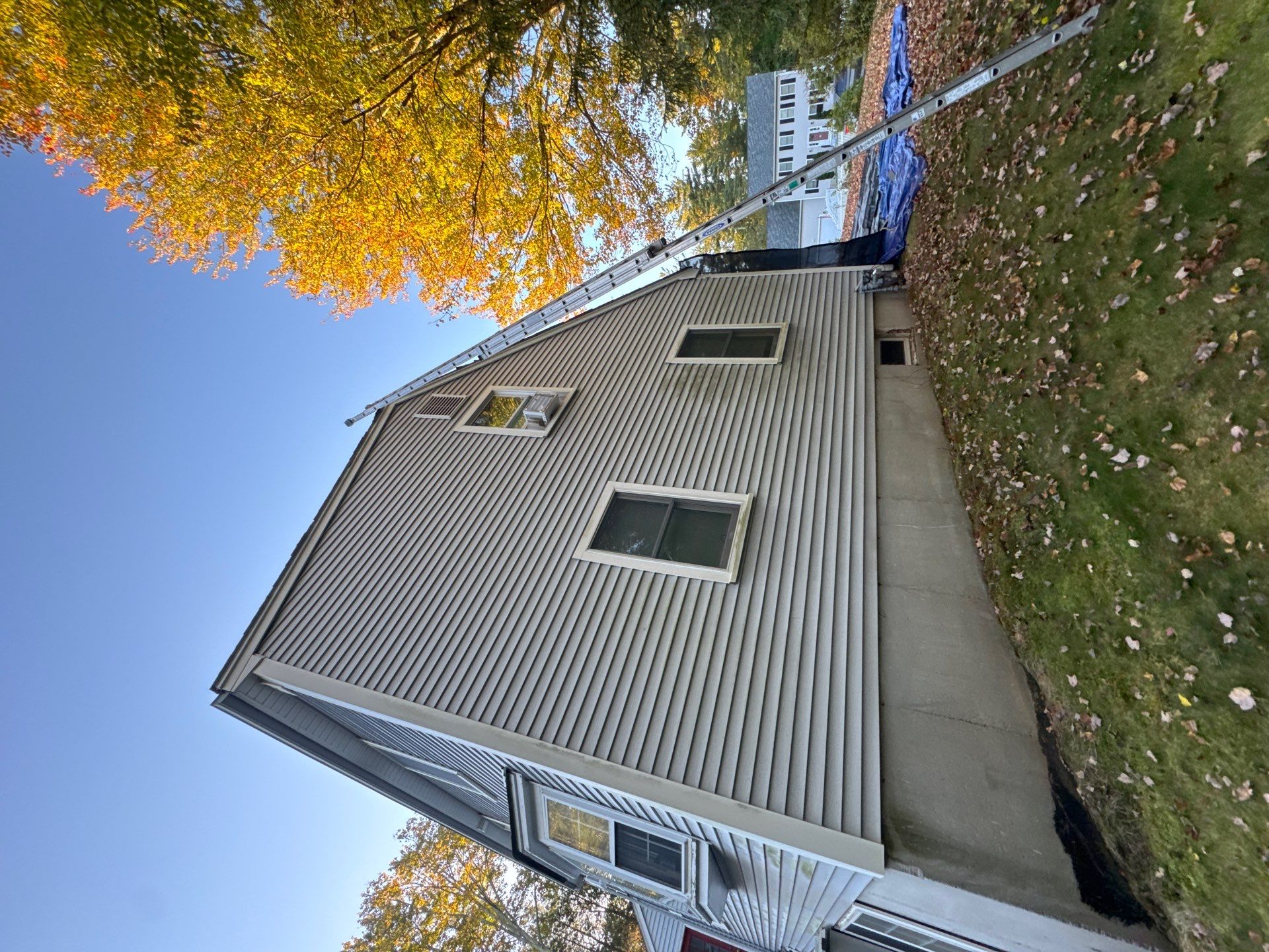 Roof Replacement by Mighty Dog Roofing of Greater Middlesex County