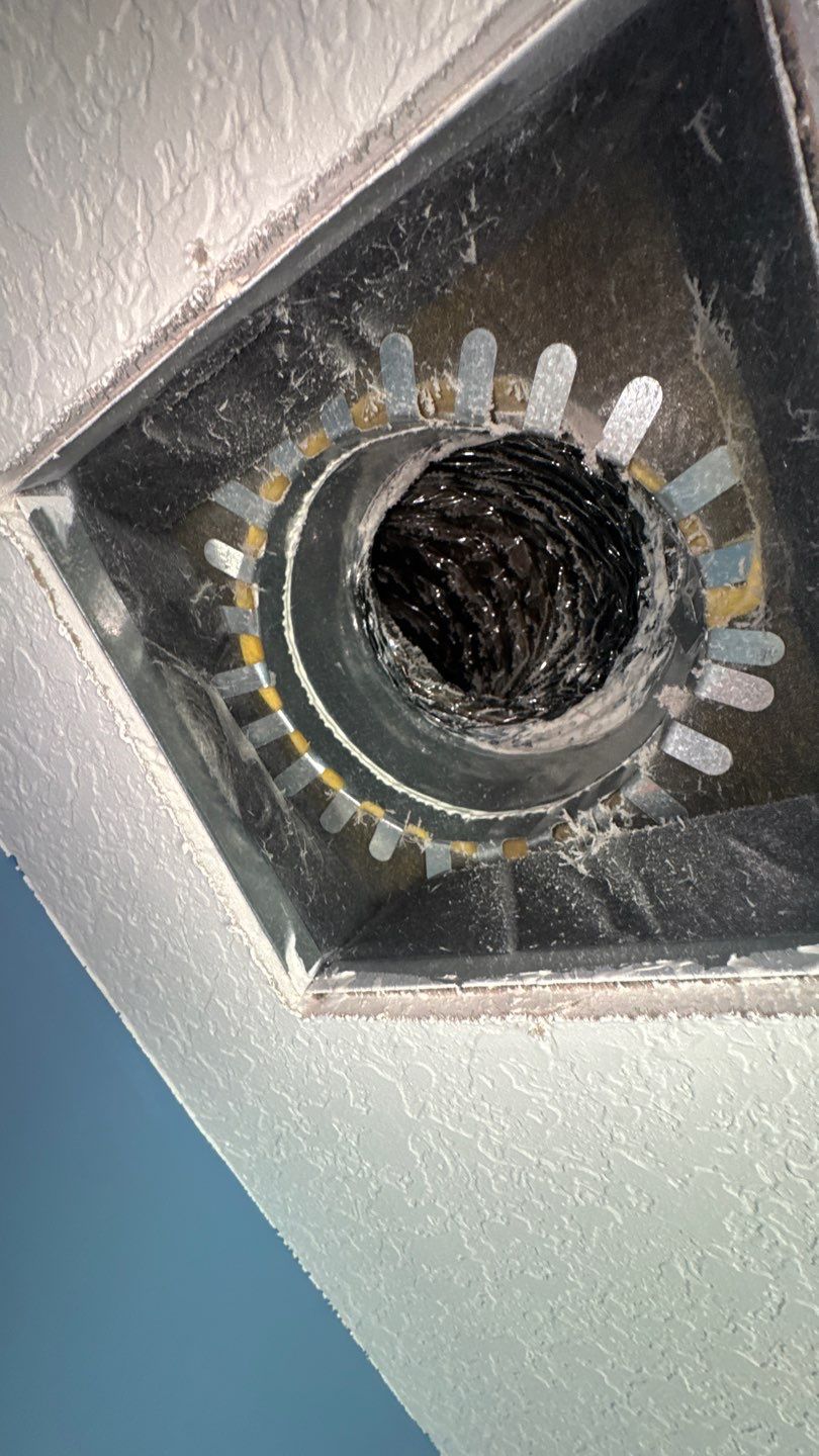 Dirty Air Duct Cleaning in Clermont by Hygienic Air, Inc