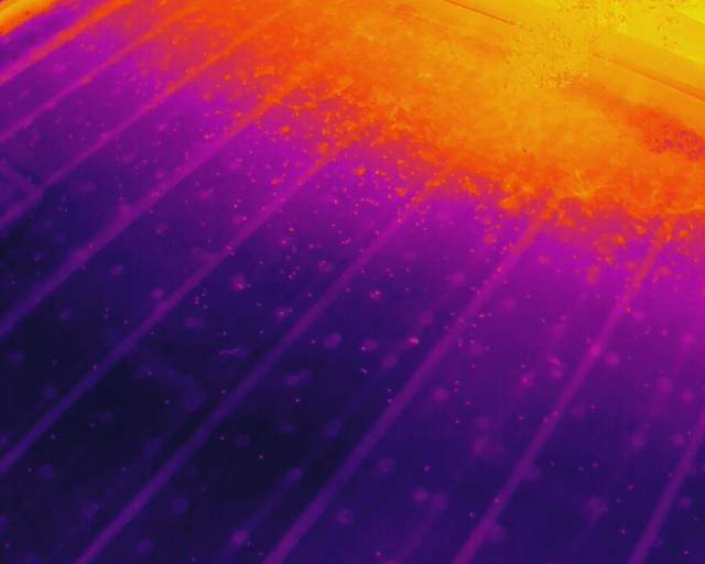 Roof Moisture Survey using Thermal Drone & Thermal Camera by FLORIDA ROOF CONSULTING & INSPECTION SERVICES