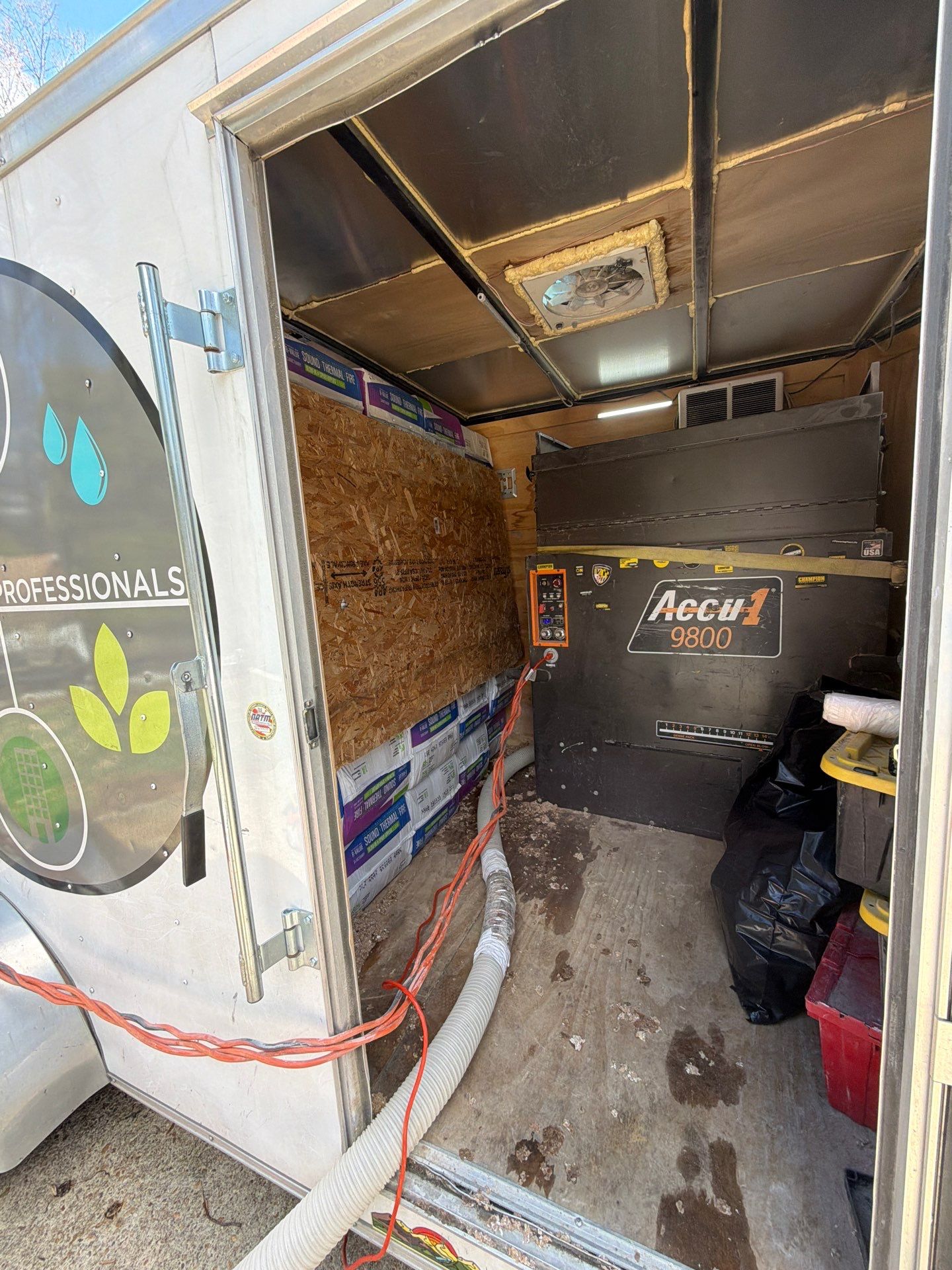 Bowie Residence by Smart Energy Pros