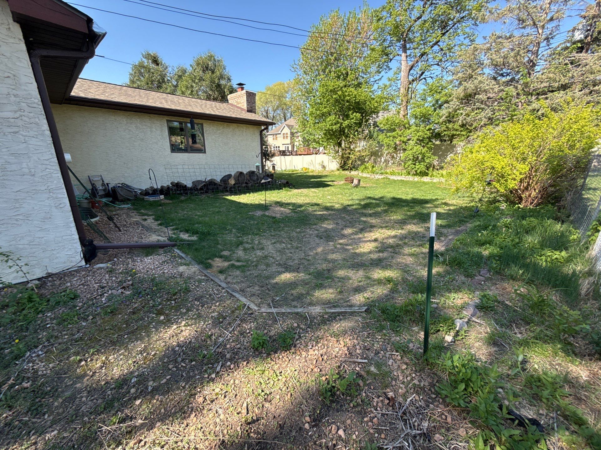 Landscape Renovation by Sota landscaping