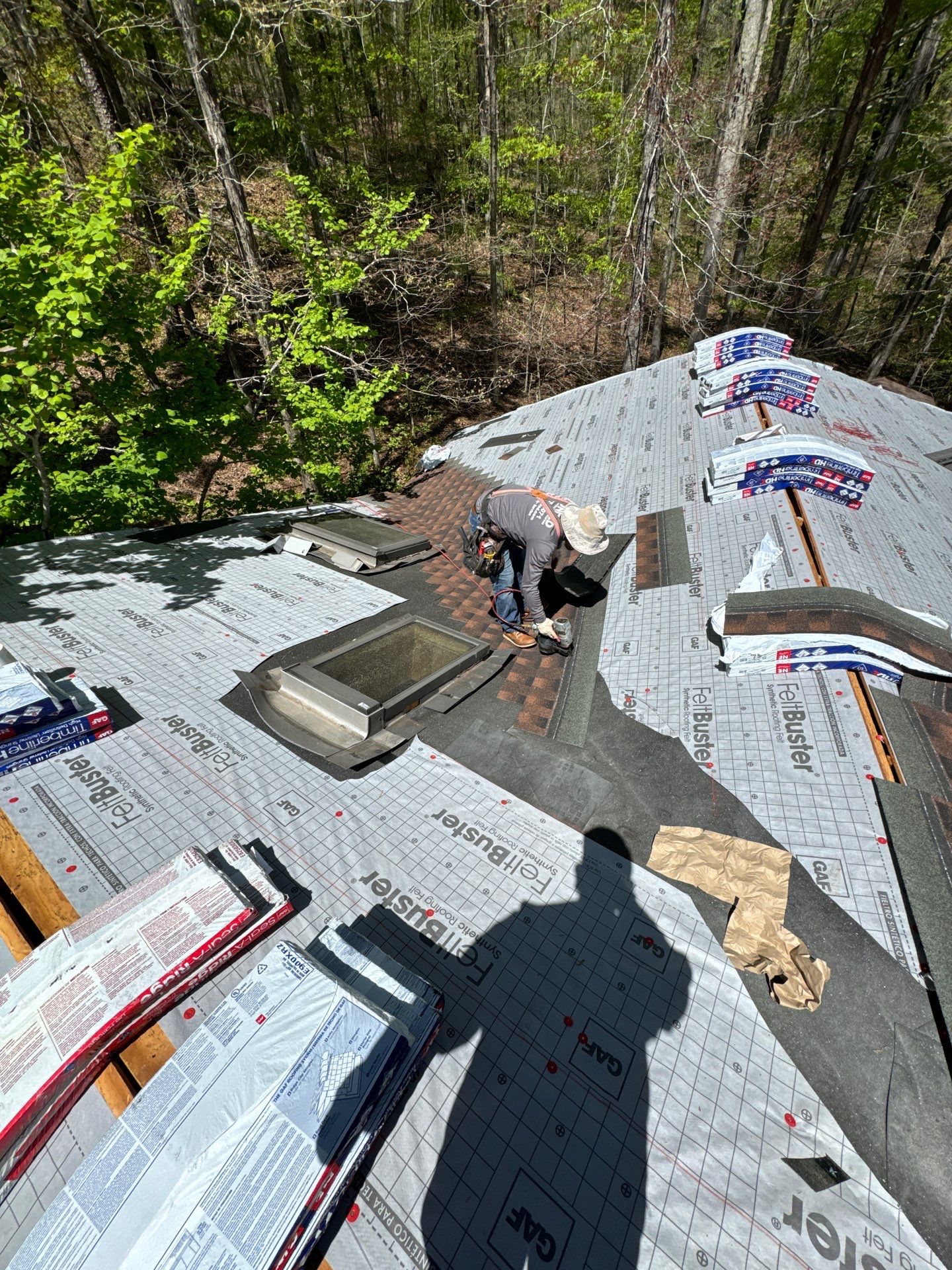 Rick Keizer by United Contracting and Roofing