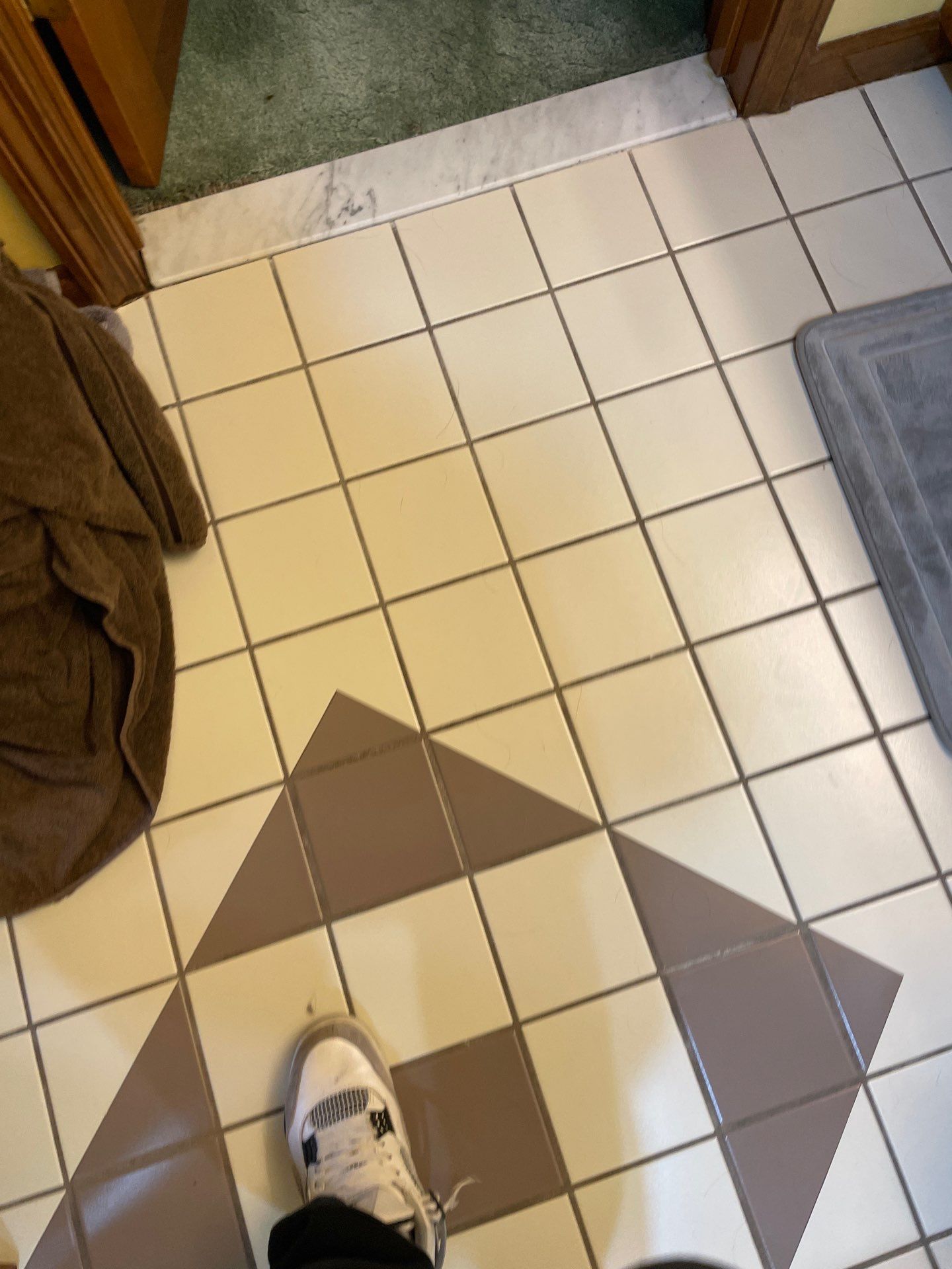 Project in Worcester by Mg House Cleaning