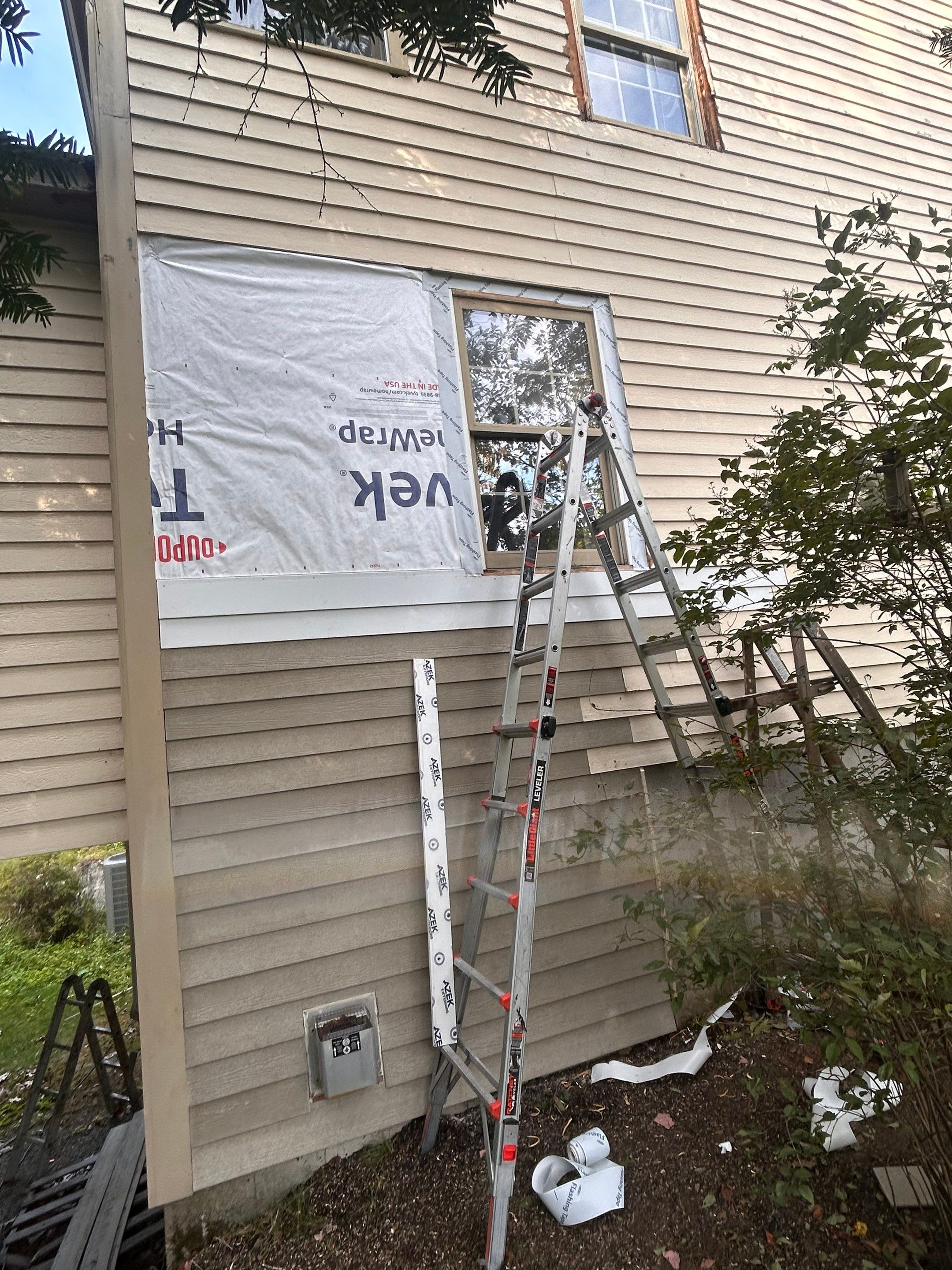 James Hardie Siding & PVC Trim Replacement by Mighty Dog Roofing of Greater Middlesex County