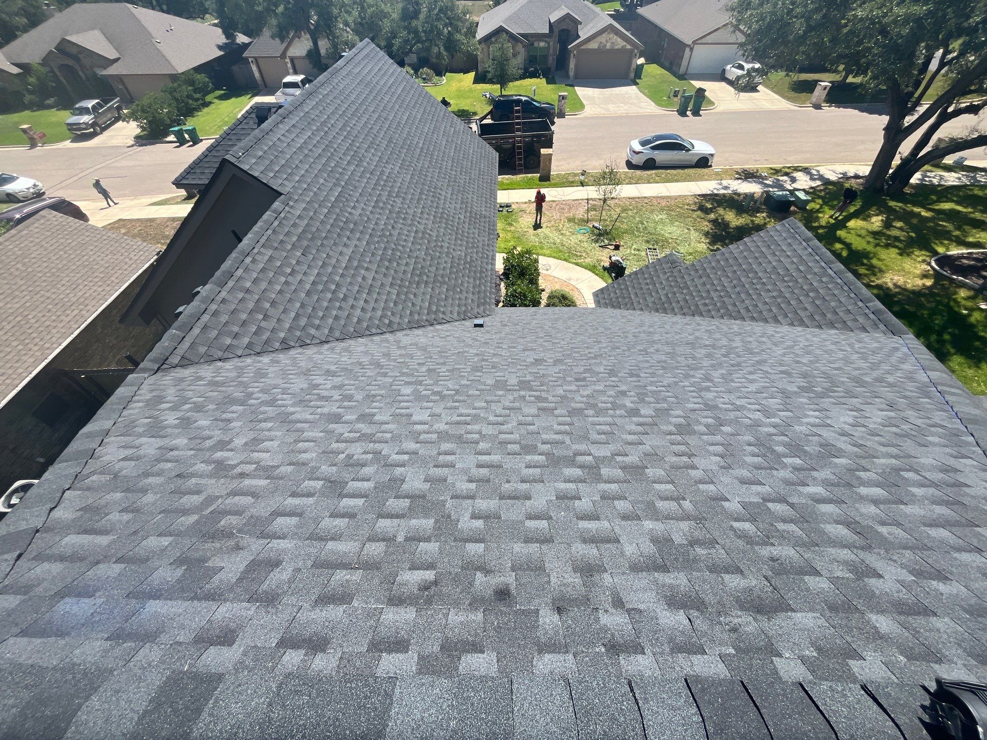 Hail Damage Roof Replacement & Solar Attic Fan Upgrade — Belton, TX by ROAM Roof & Solar