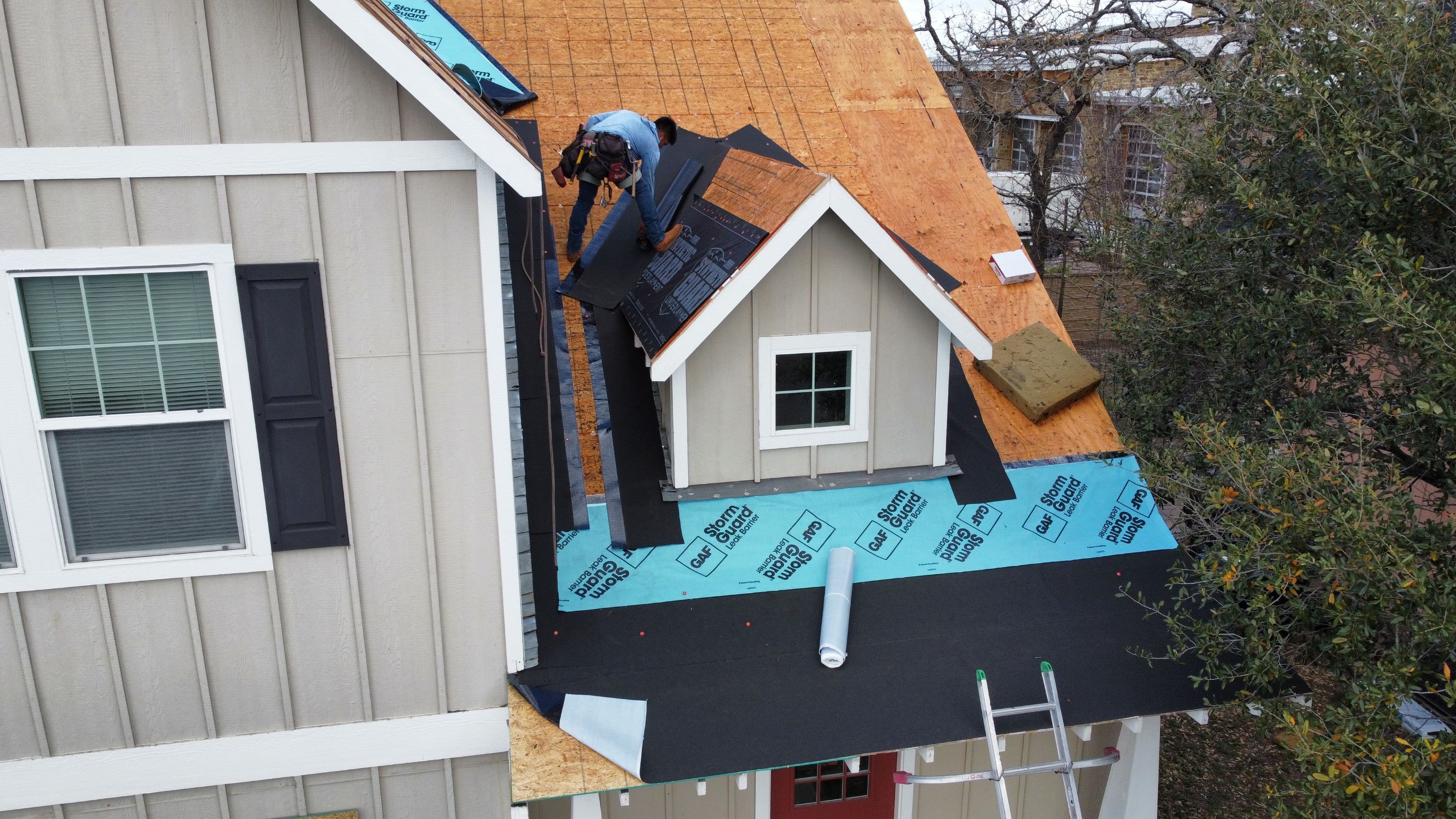 Project in College Station by Armor Roofing | Exteriors