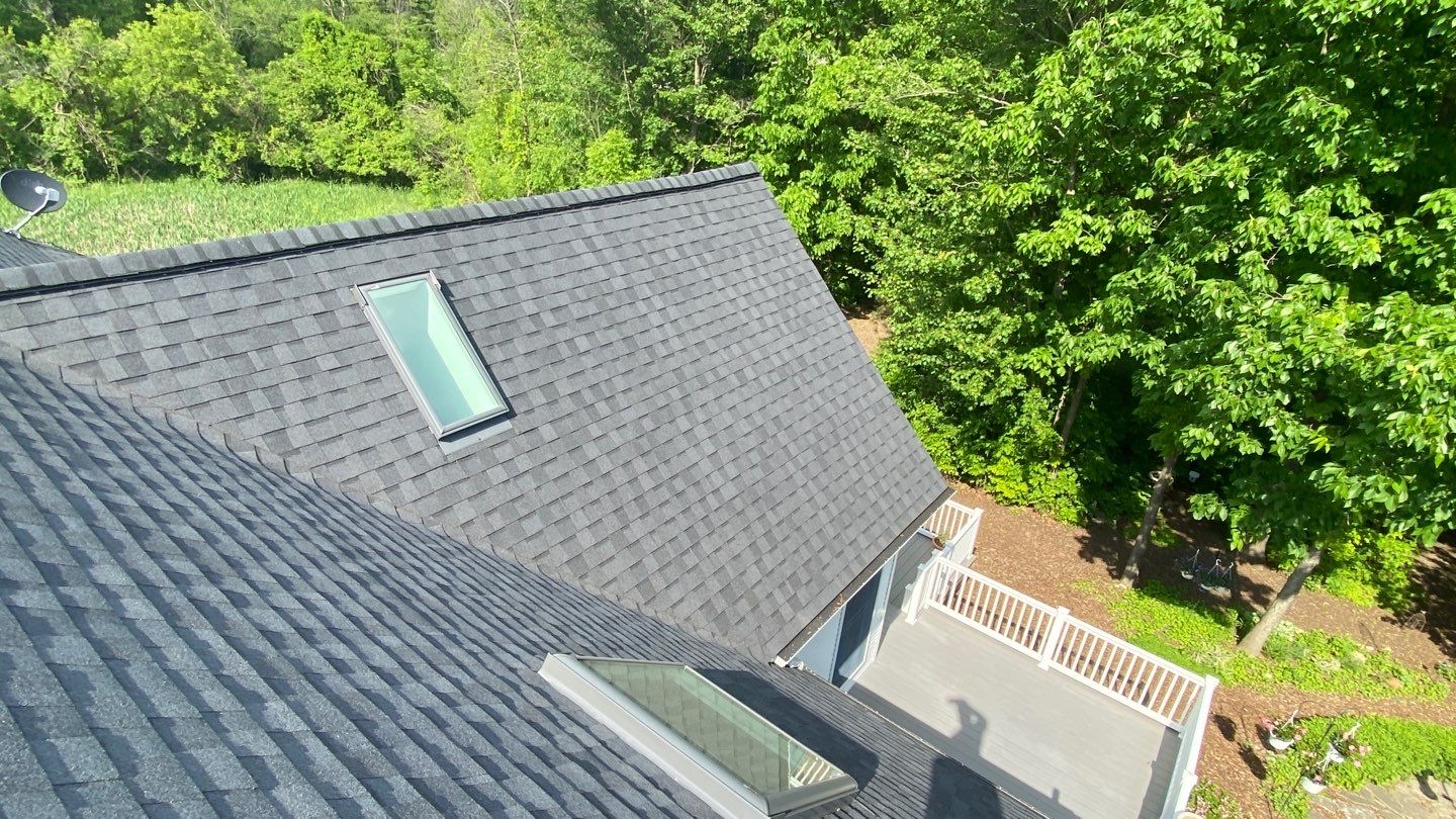 Roof Replacement using CertainTeed Landmark by 180 Contractors
