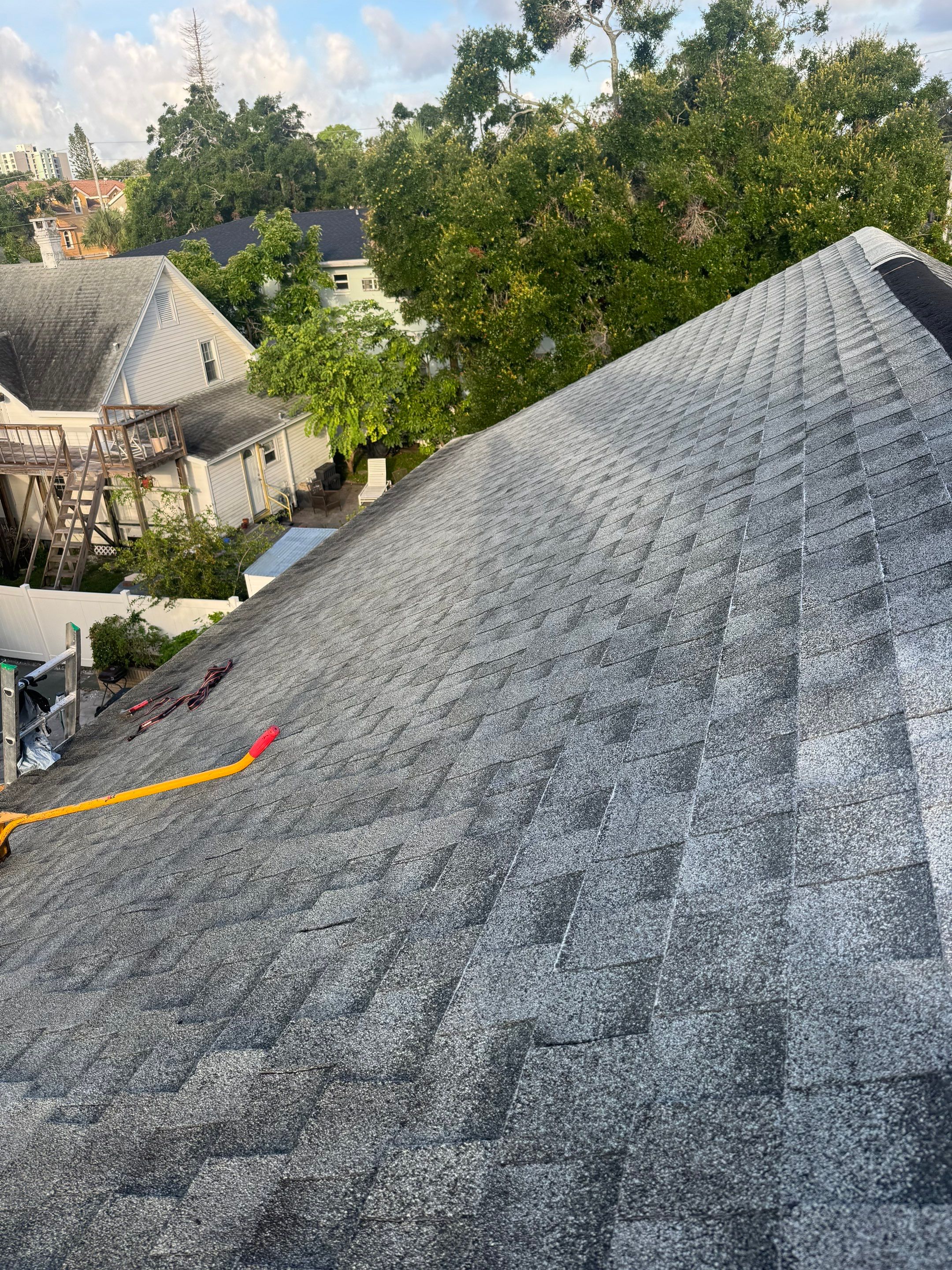 Project in St. Petersburg 33701 by Mitchell Roofing Company LLC