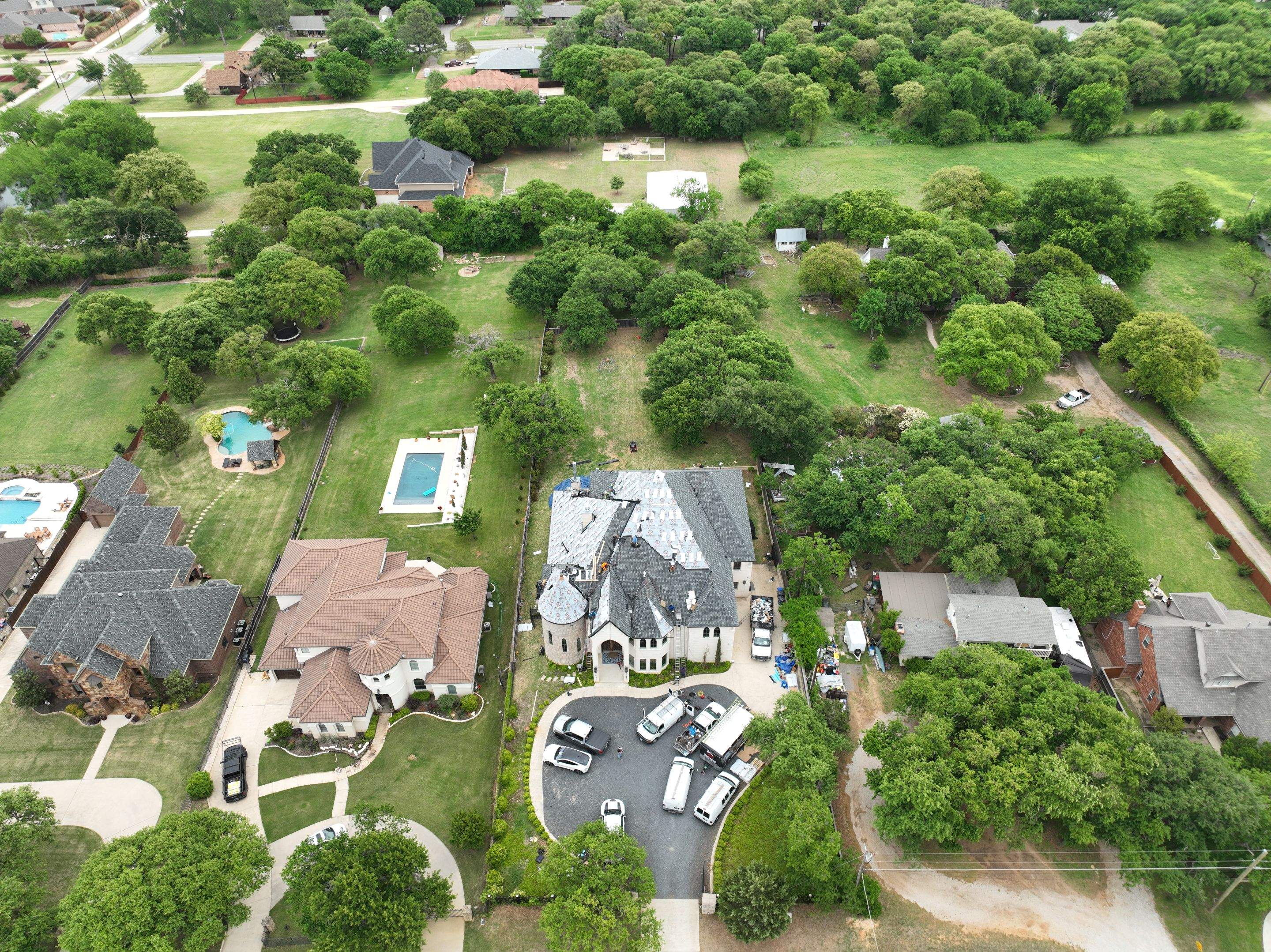 IKO Armourshake Residential Roofing by 3:16 Roofing and Construction