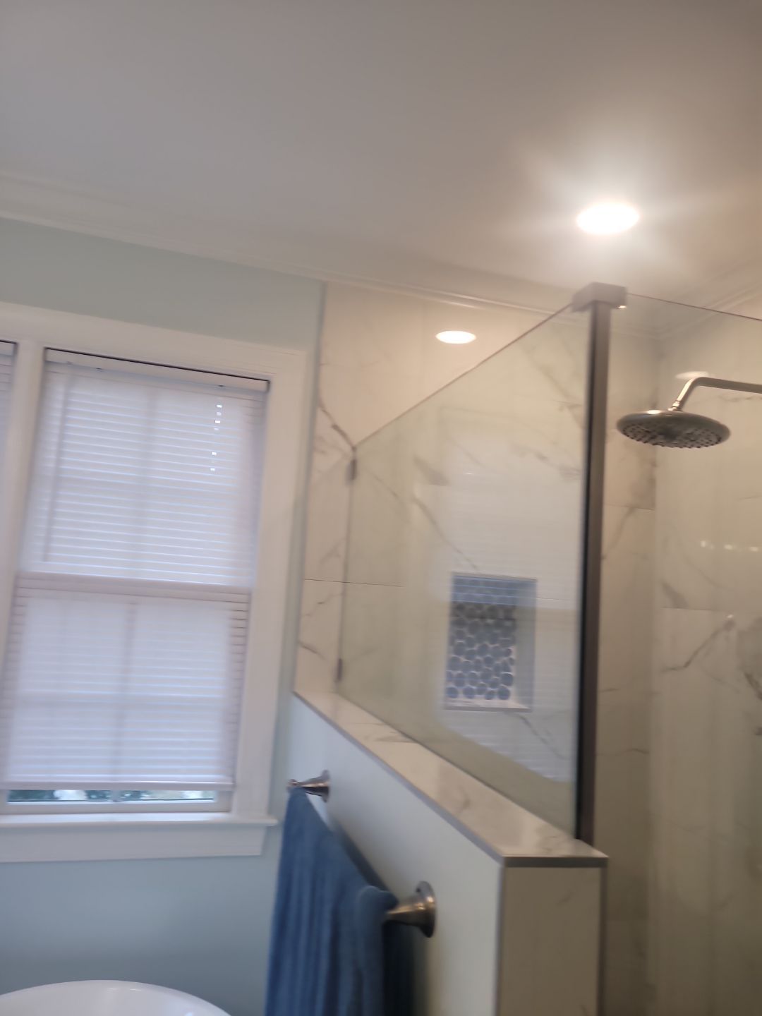 A Stunning Cary Bathroom Reimagined by Elite Remodeling and Design LLC