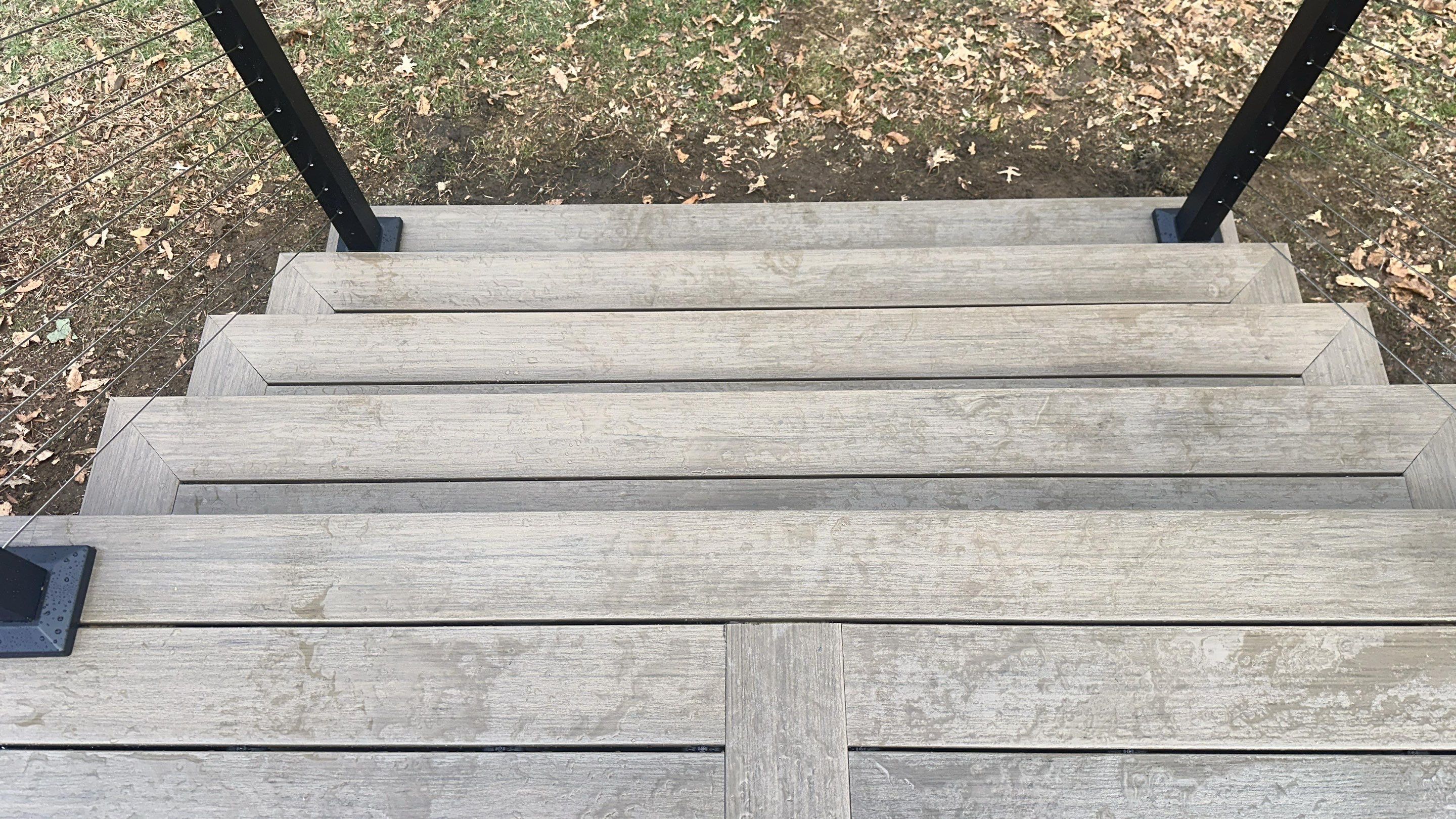 Deck Resurface In Red Bank  by deck guardian
