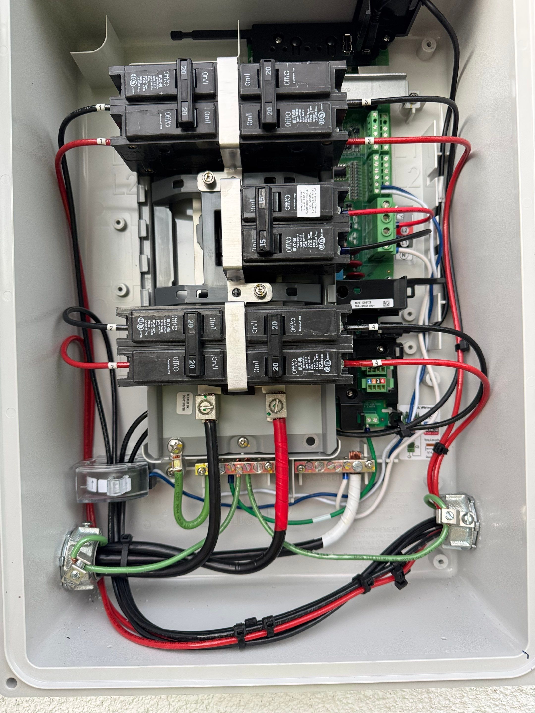 Project in  Palmetto Bay by Payoli Solar