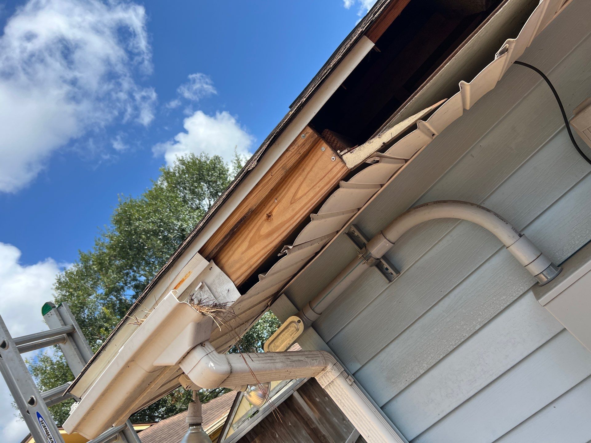Residential Roofing Repair using Owen's Corning Duration (Lifetime) Shingles by Roof Repair Company