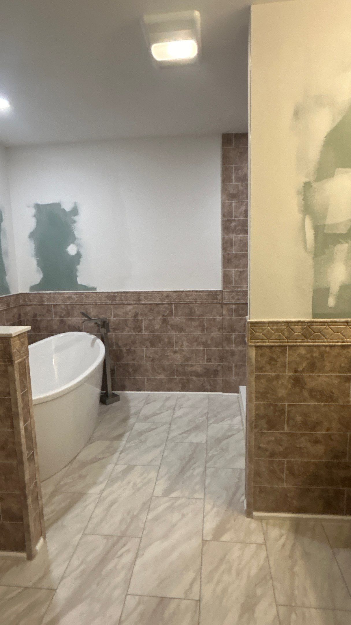 Full Bathroom Remodel by BathPlanet SW Virginia