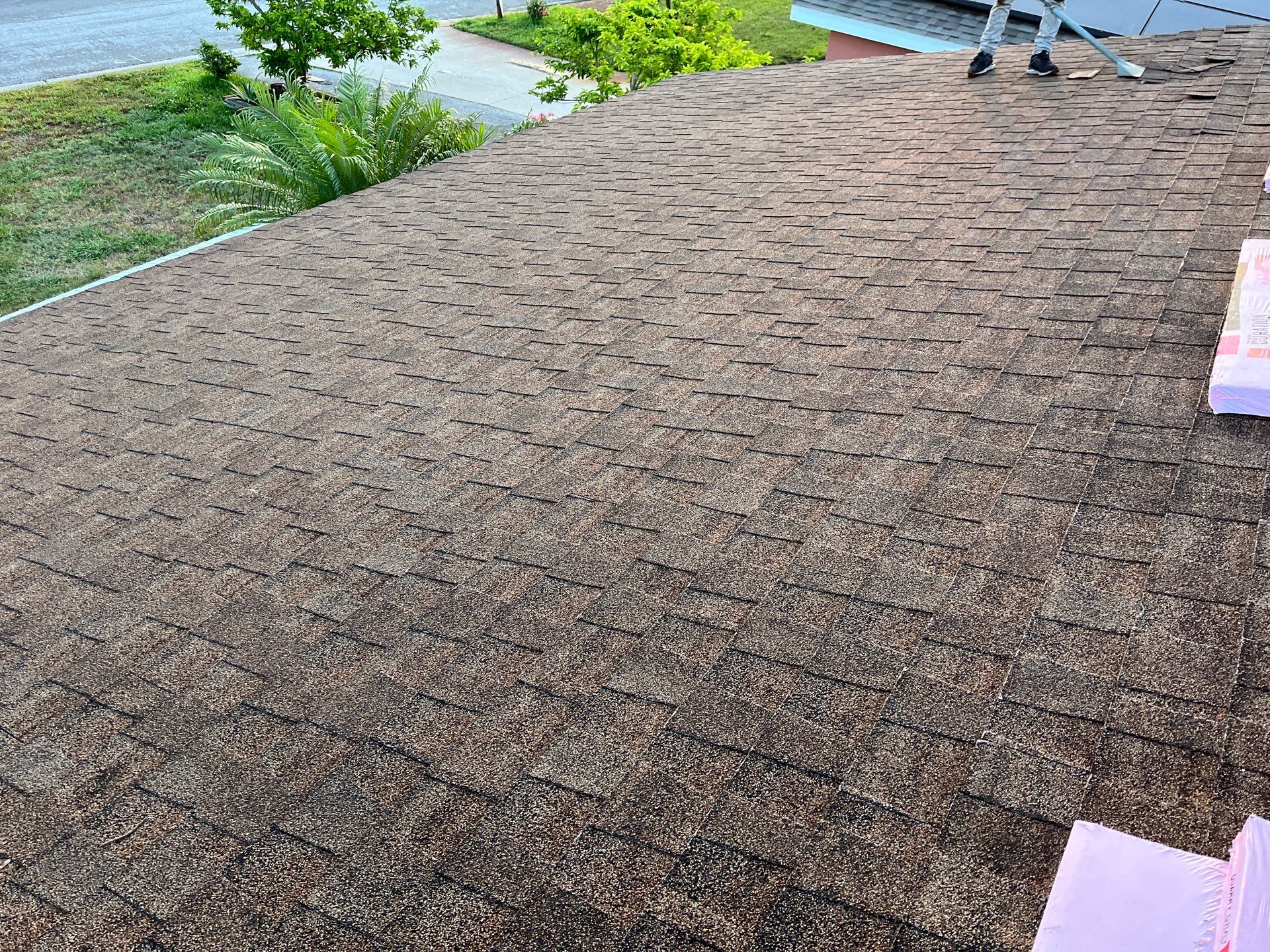 Project in St. Petersburg 33713 by Mitchell Roofing Company LLC 