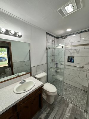 Bathroom Remodel