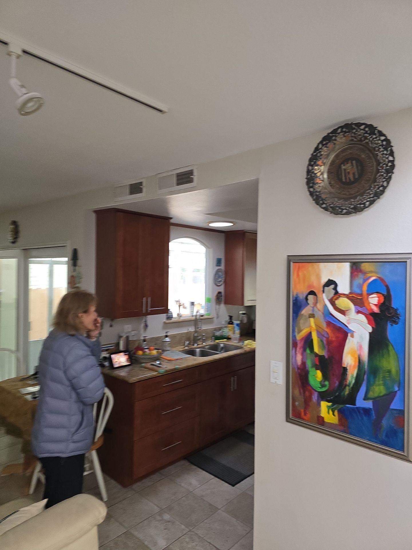 Installing a Water Heater and Checking Water Flow by Us Plumbing 