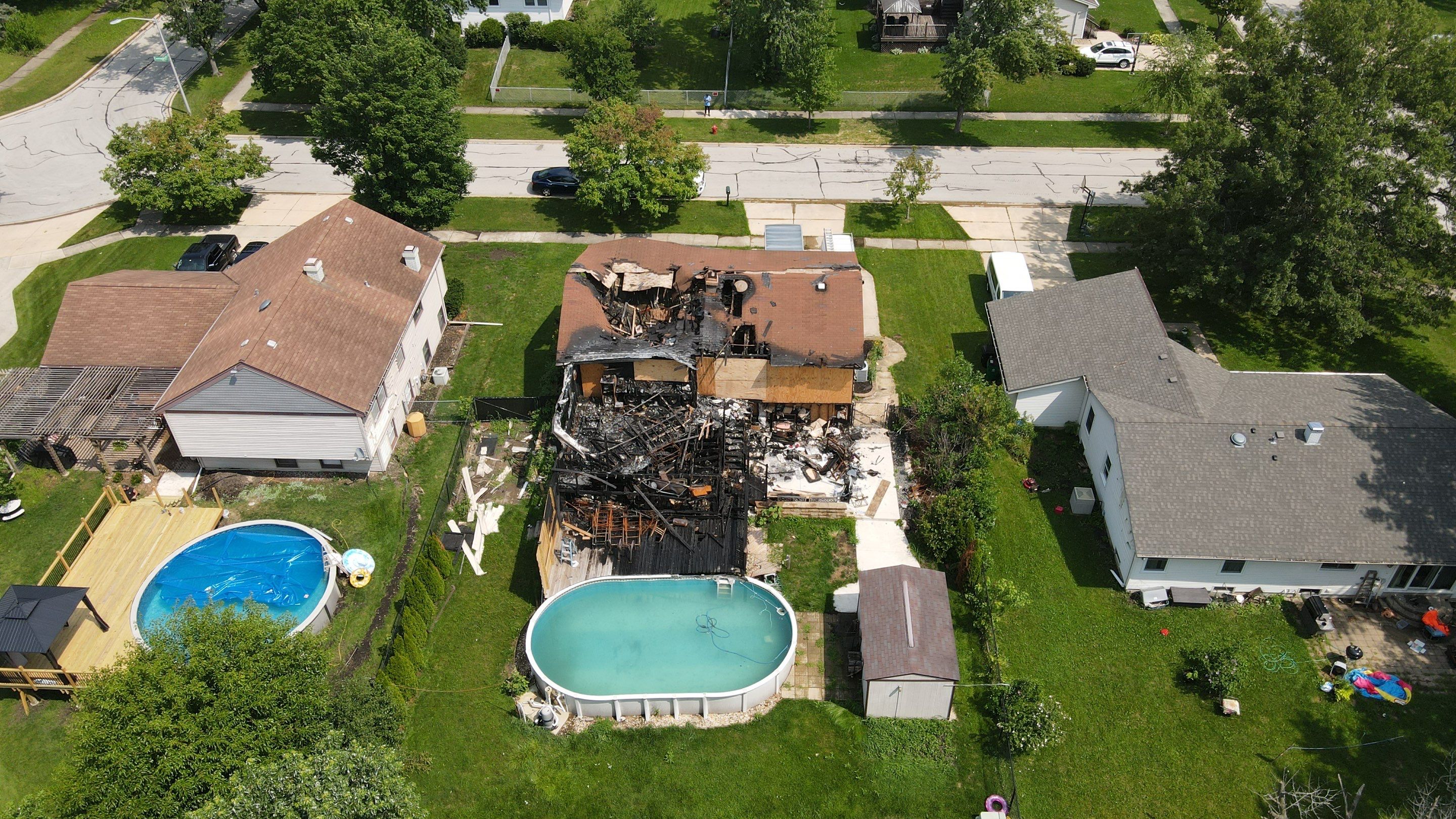 Total Fire Loss by G2