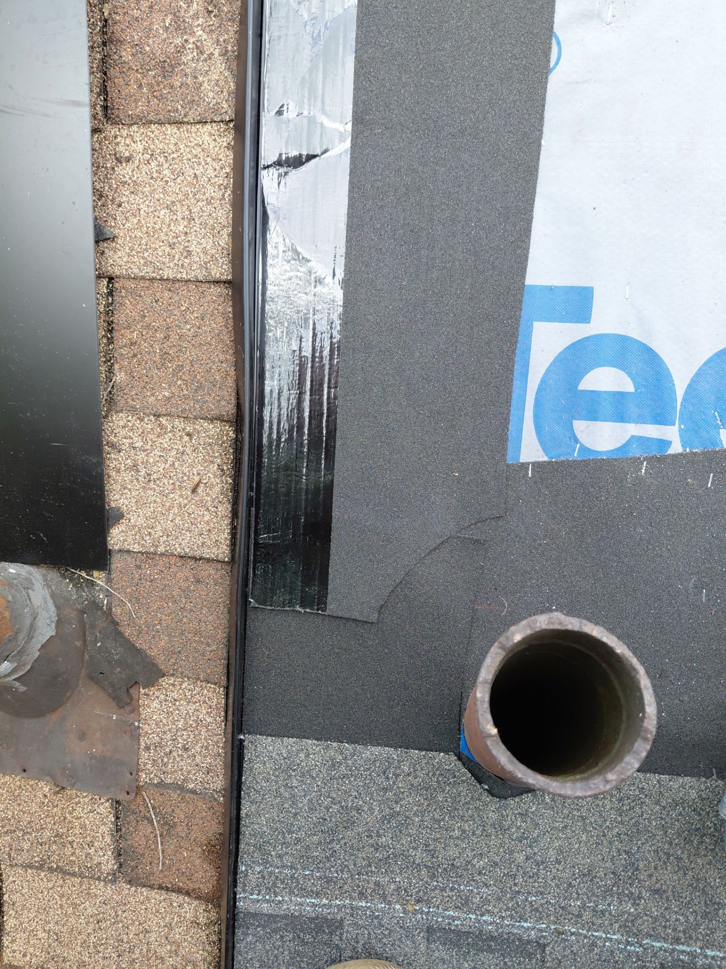 Arlington: Residential Roof Replacement with CertainTeed Landmark Pro in Max Def Pewterwood by RM Banning, Inc.