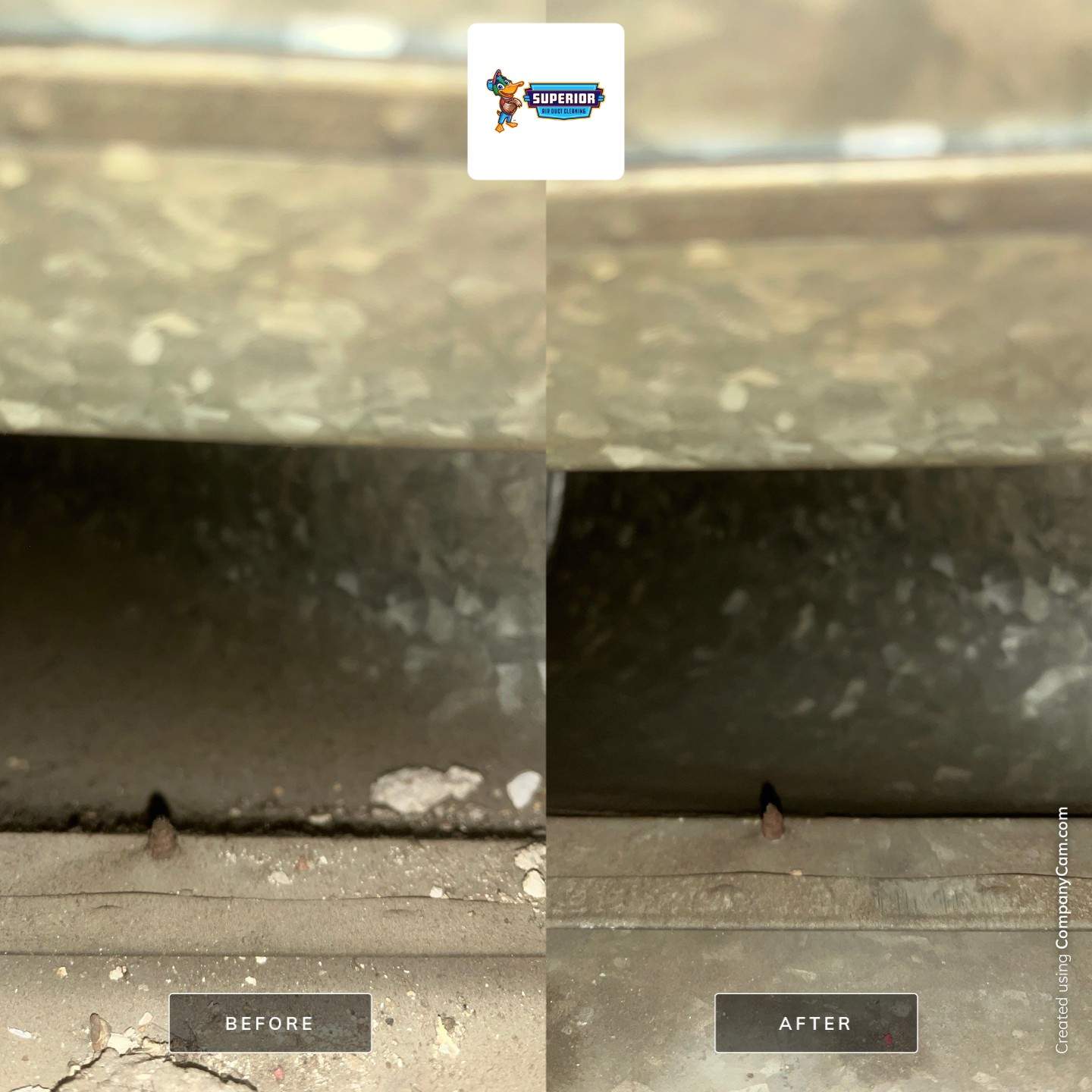 Air Duct Cleaning With a Vacuum Truck in Sharon, PA by Superior Air Duct Cleaning