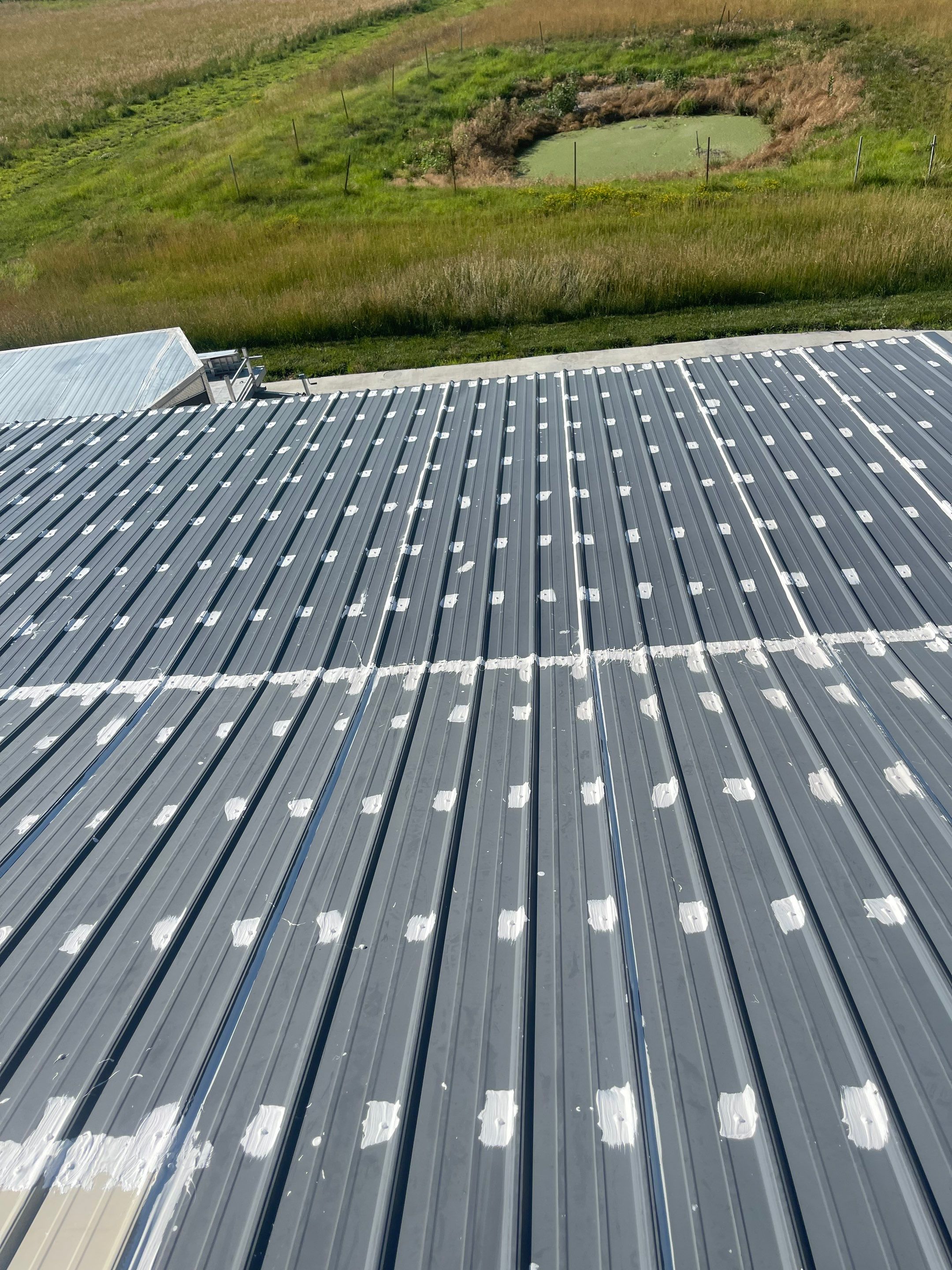 Roof Coating & Spray Foam Insulation - Lincoln, Nebraska by Tillotson Enterprises