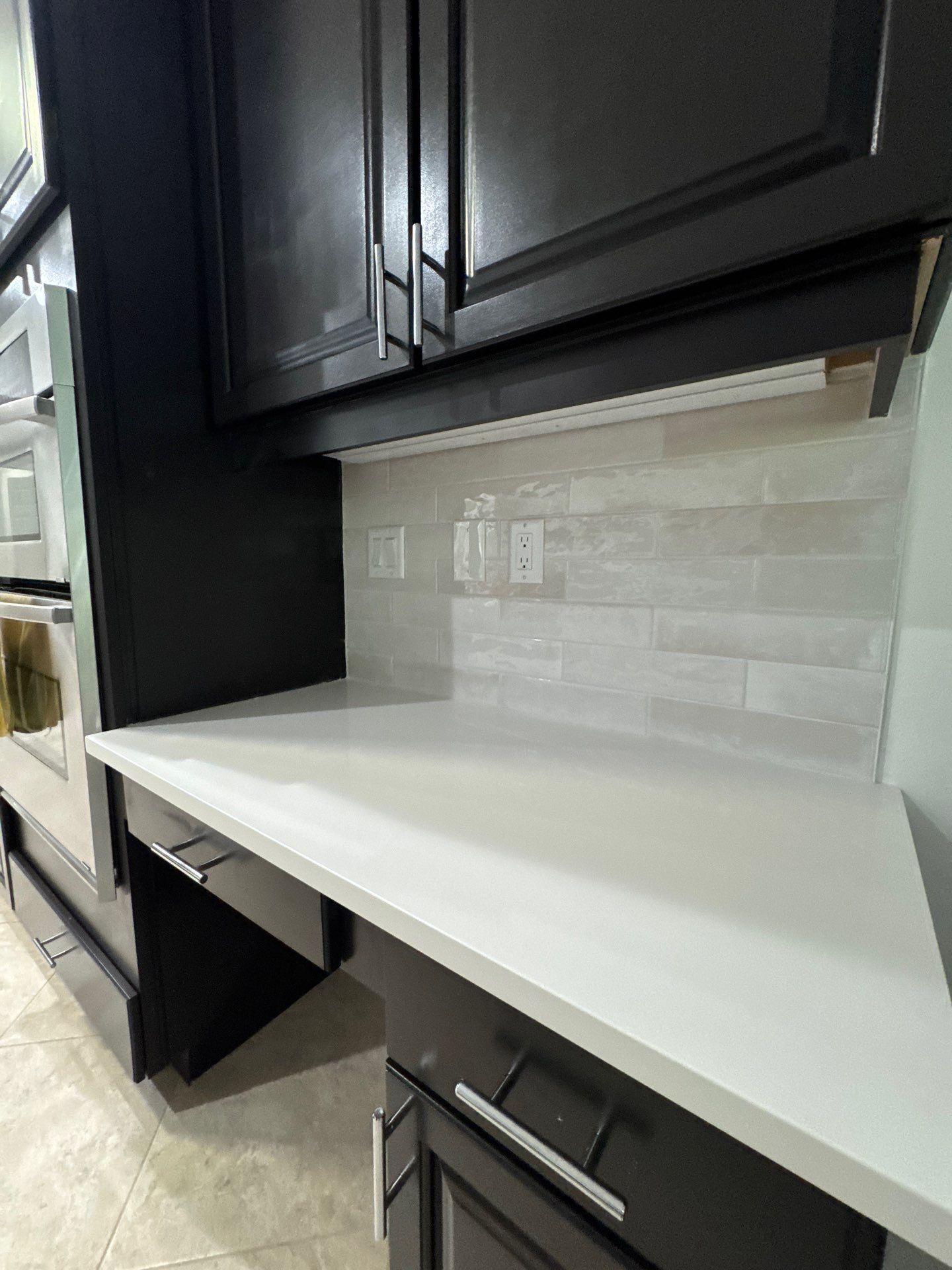 Backsplash by Vrmmm Flooring