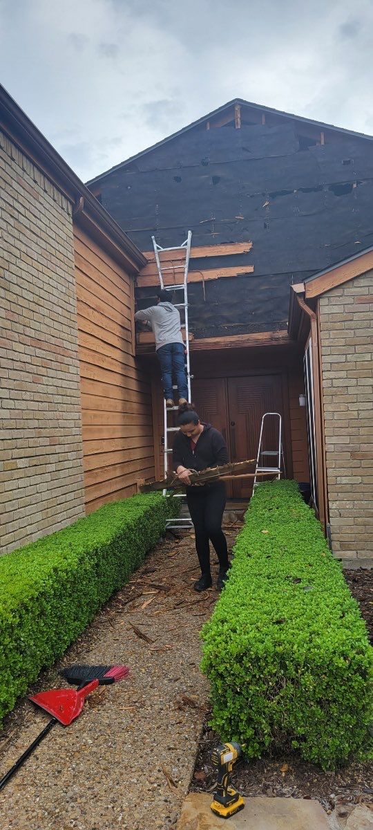 Project in DALLAS by NIMBUS GENERAL CONTRACTORS, LLC