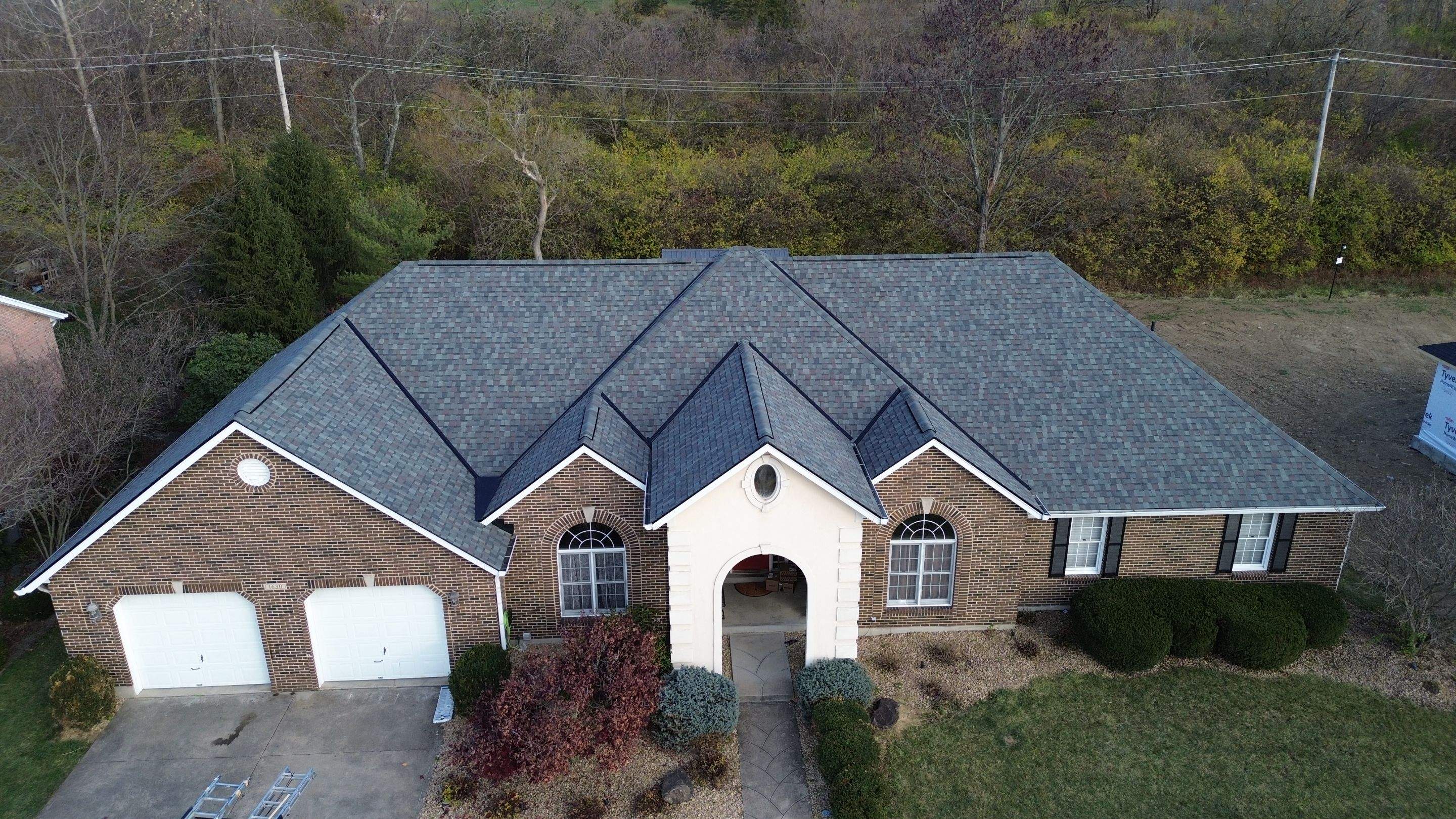 Hamilton - Summer Storm by Tamlin Roofing