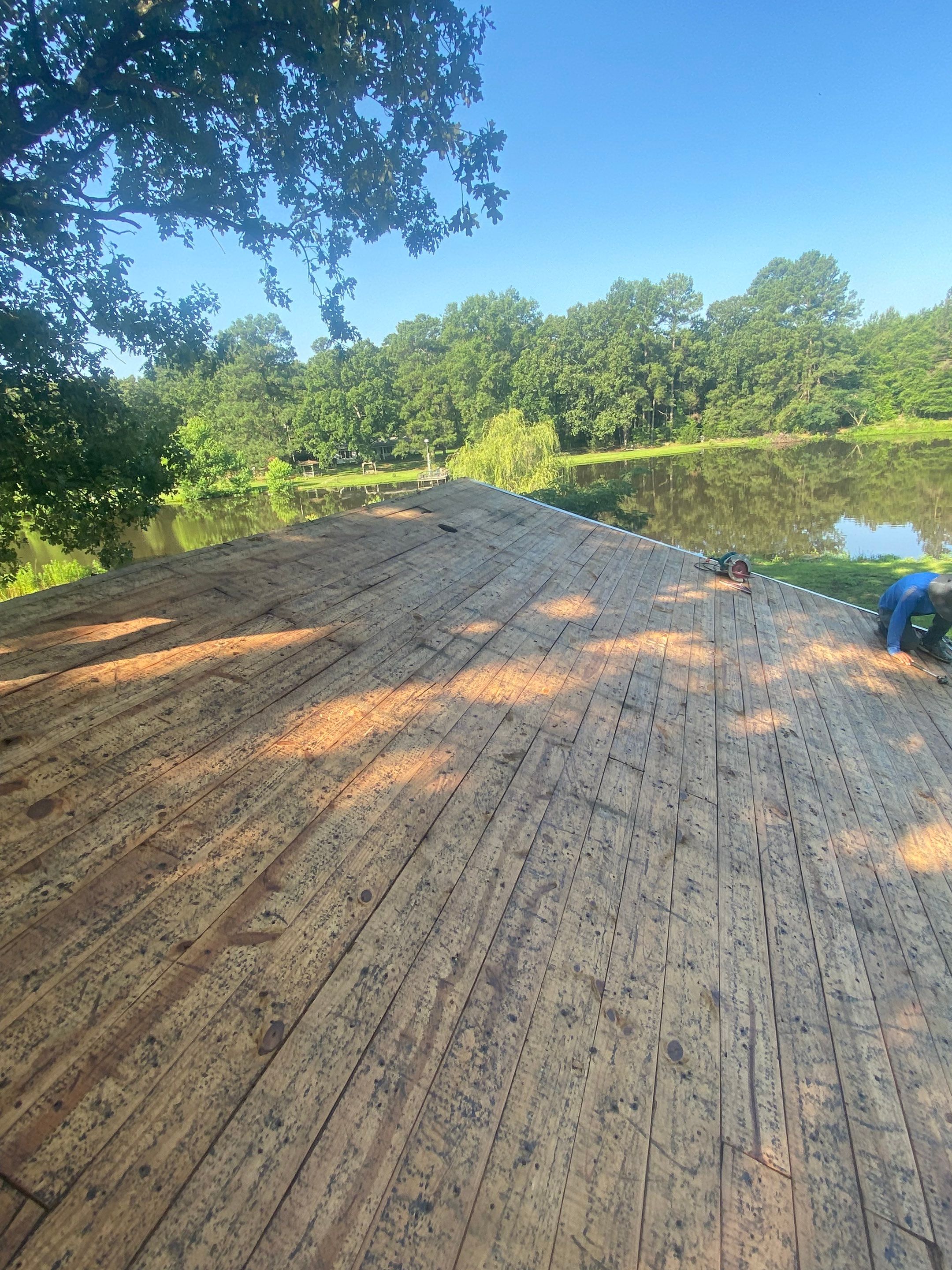 Metal Roof Replacement: 29 GA. Residential Metal Panels by Hostetler Roofing