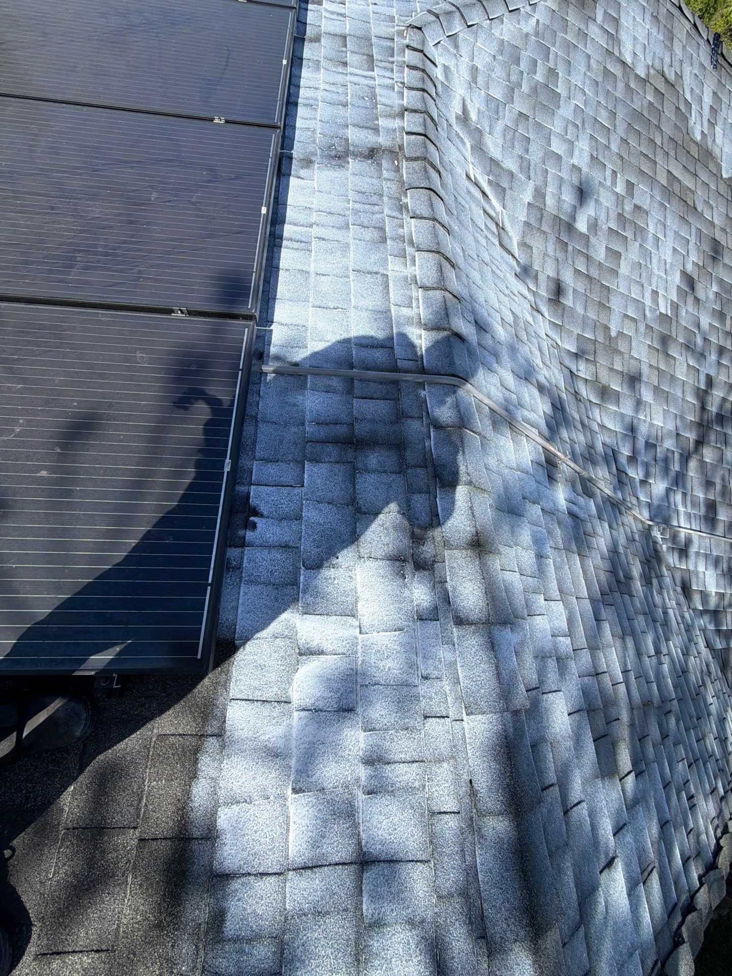 Roof Rejuvenation using Roof Maxx Treatment by Roof Maxx of Folsom