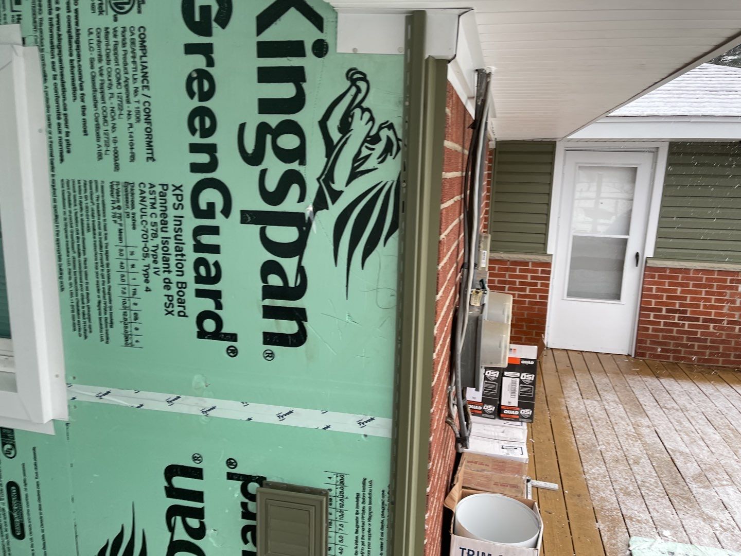 Roof Replacement using CertainTeed Landmark by 180 Contractors