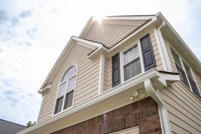 Duluth, GA Full Siding Replacement using James Hardie Lap Siding