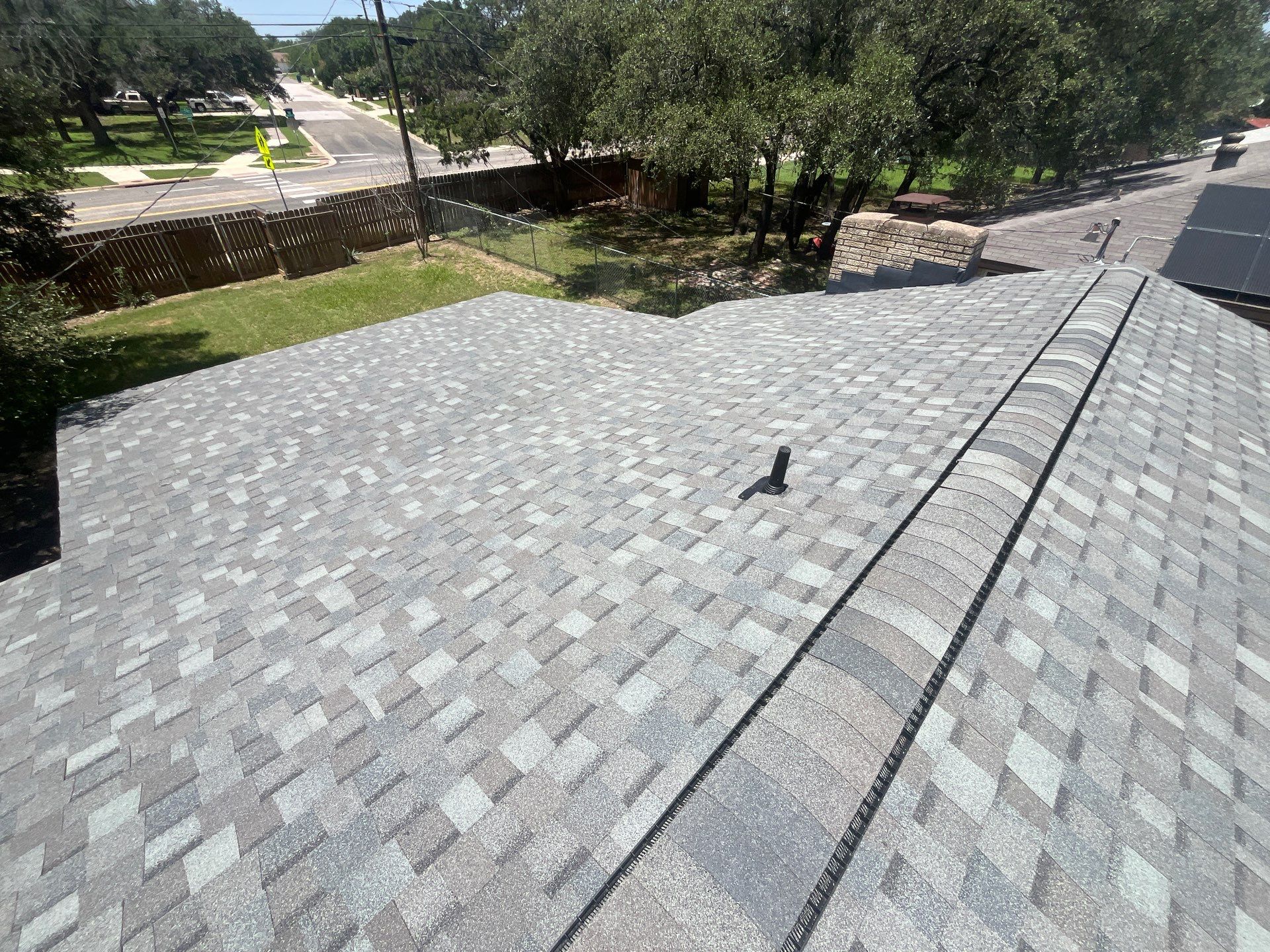 Hail Damage Roof Replacement & Emergency Leak Repair — Copperas Cove, TX by ROAM Roof & Solar