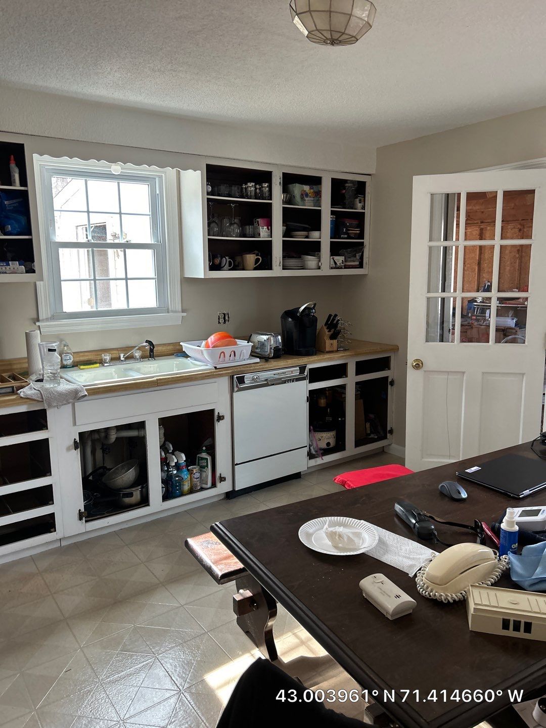 Comprehensive Interior Painting and Drywall Repair in Manchester, New Hampshire by The Persnickety Painters