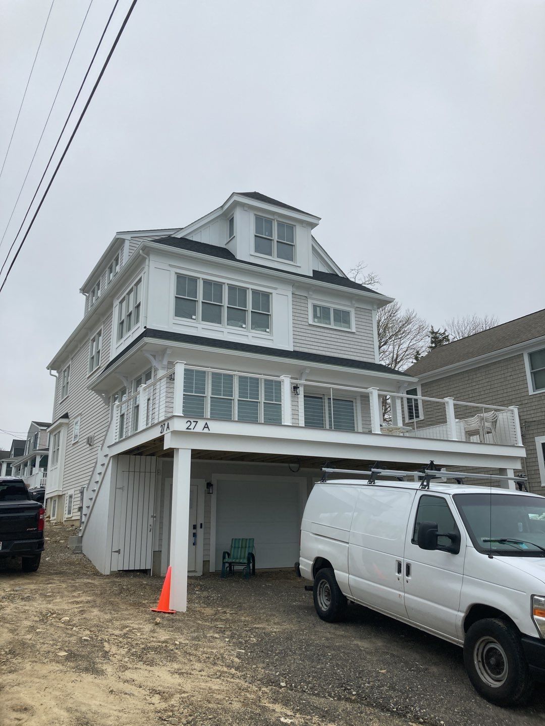 Gutter Installation using 5" and 6" K-Style Aluminum Gutter by Gutter Pro Enterprises