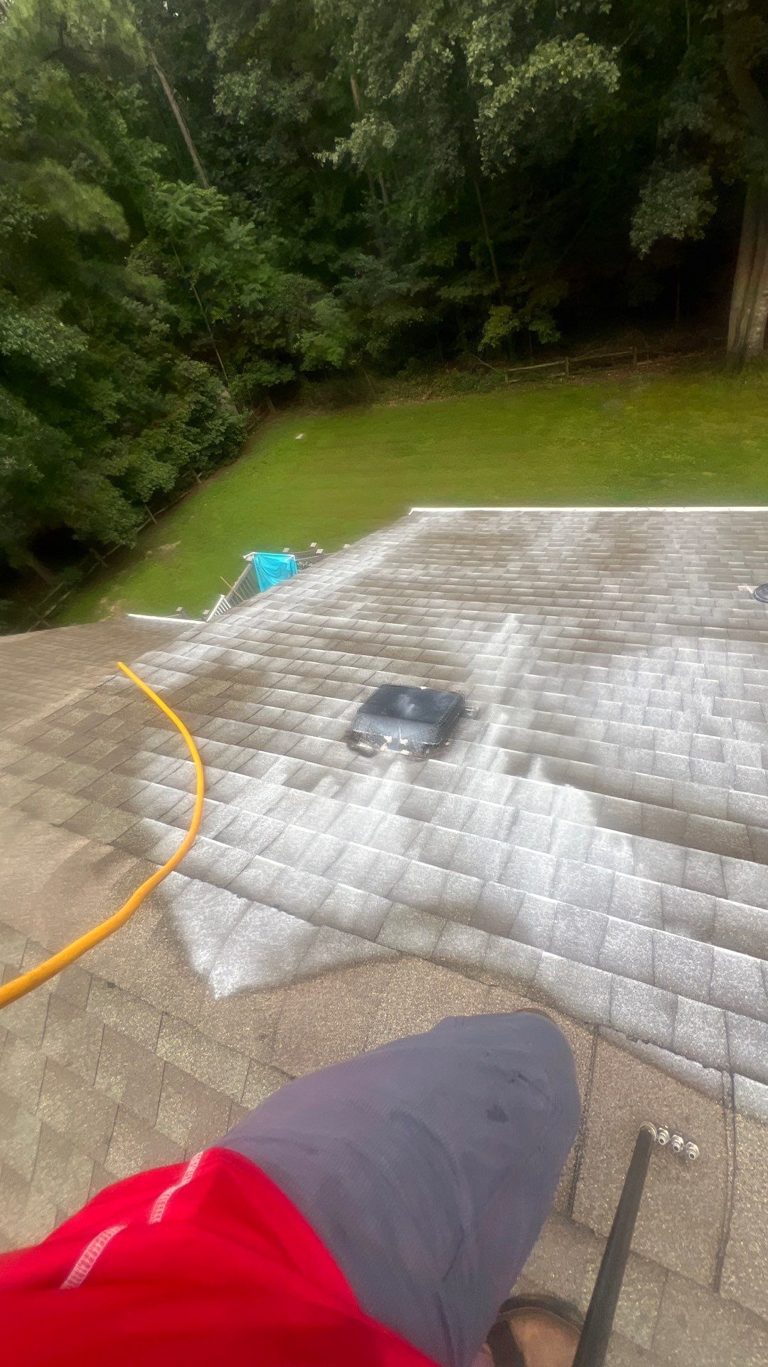 Project in Chester by Roof Maxx of Midlothian