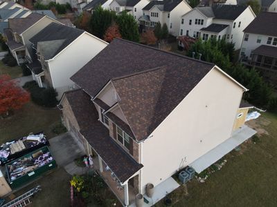 Residential Roofing Installation