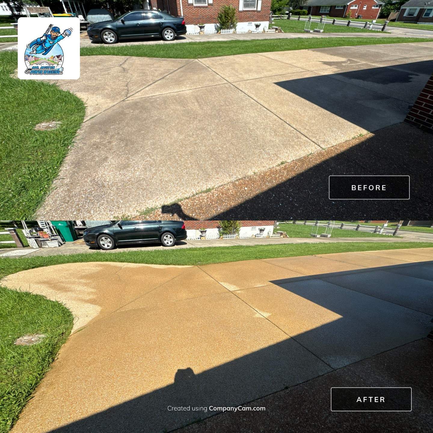 Dorothy's House by Mr. Mister Power Washing