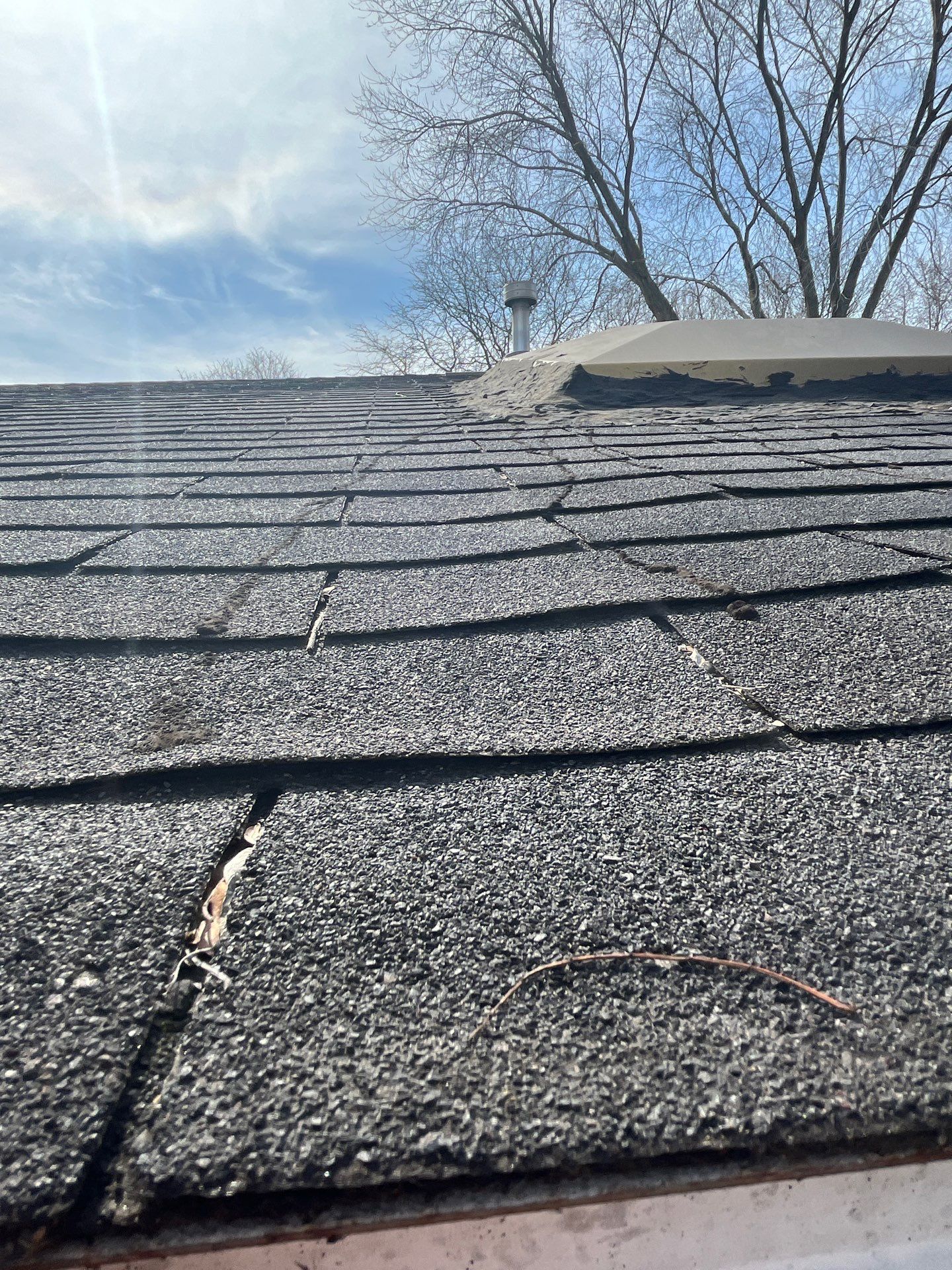 Roof Replacement using Owens Corning Sierra Gray by 180 Contractors