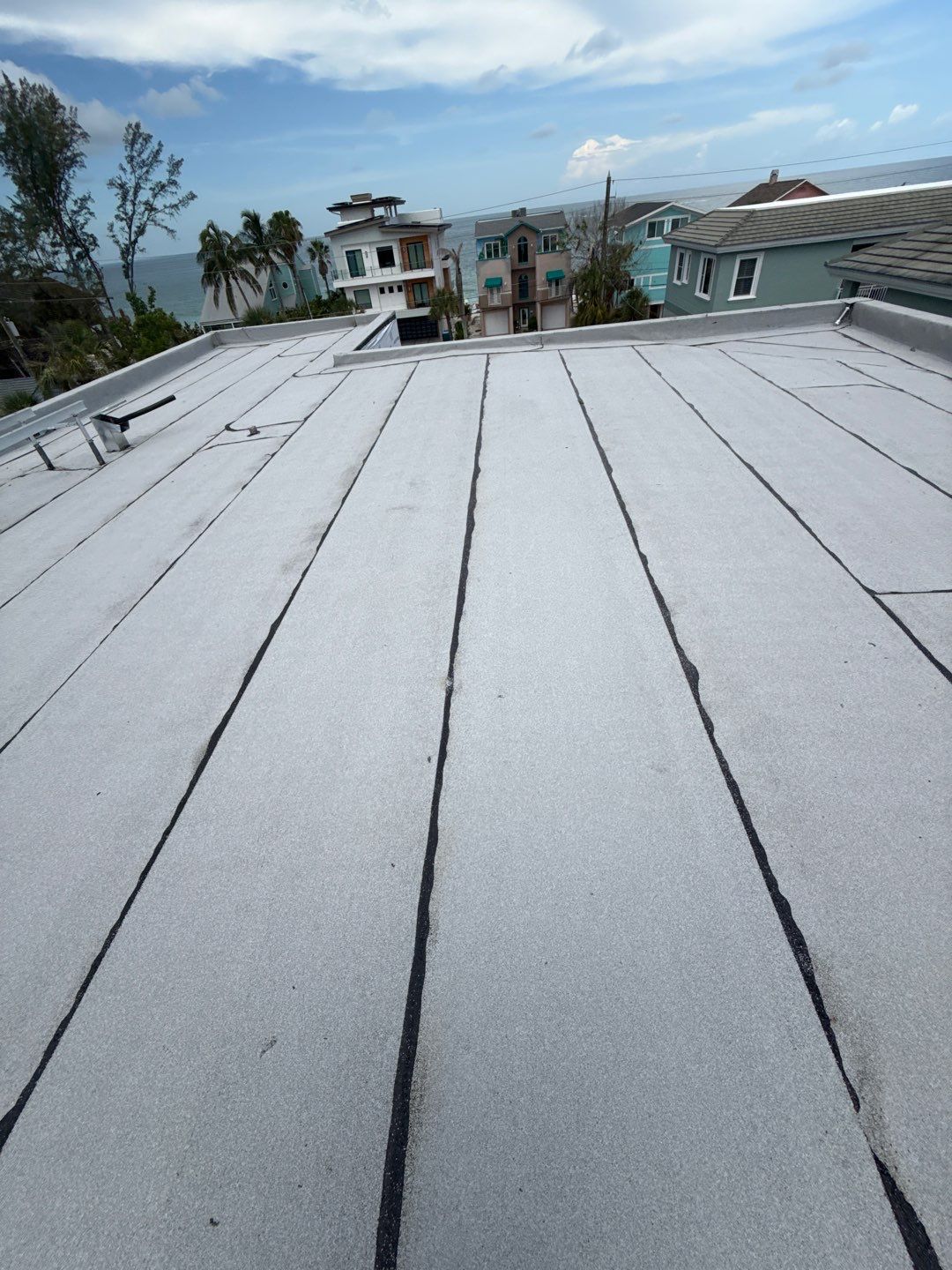 Project in Treasure Island 33706 by Mitchell Roofing Company LLC 