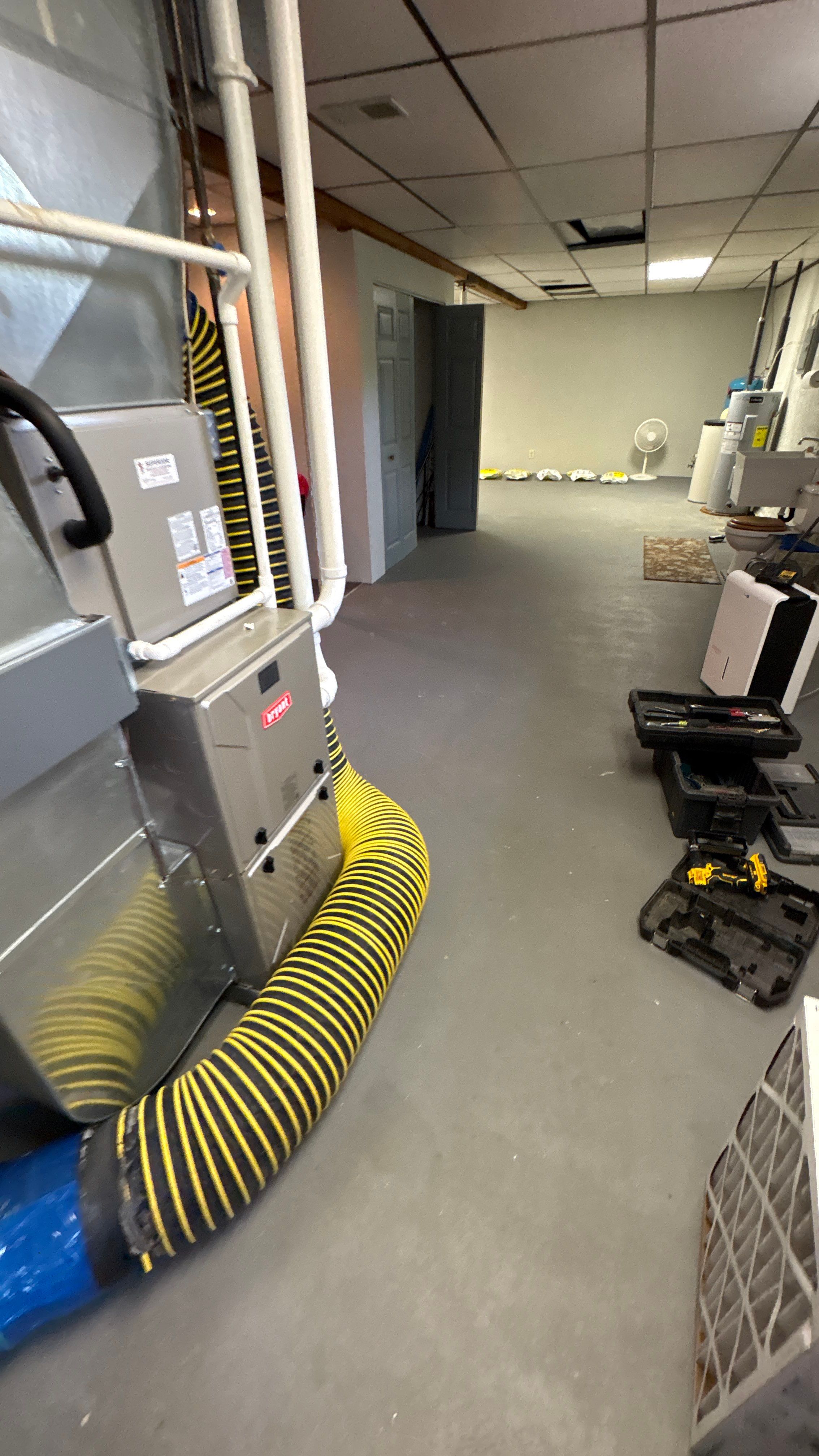 Comprehensive HVAC Air Duct System Cleaning for a Georgetown Home by Superior Air Duct Cleaning
