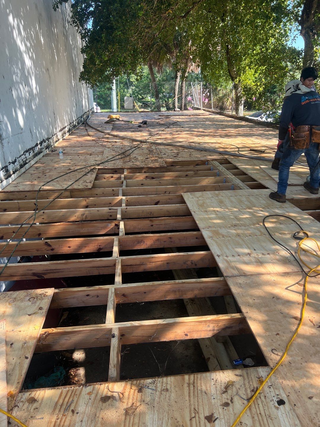 Millions of Parts Used Auto Part (Storage Shed) by G&J Roofing 