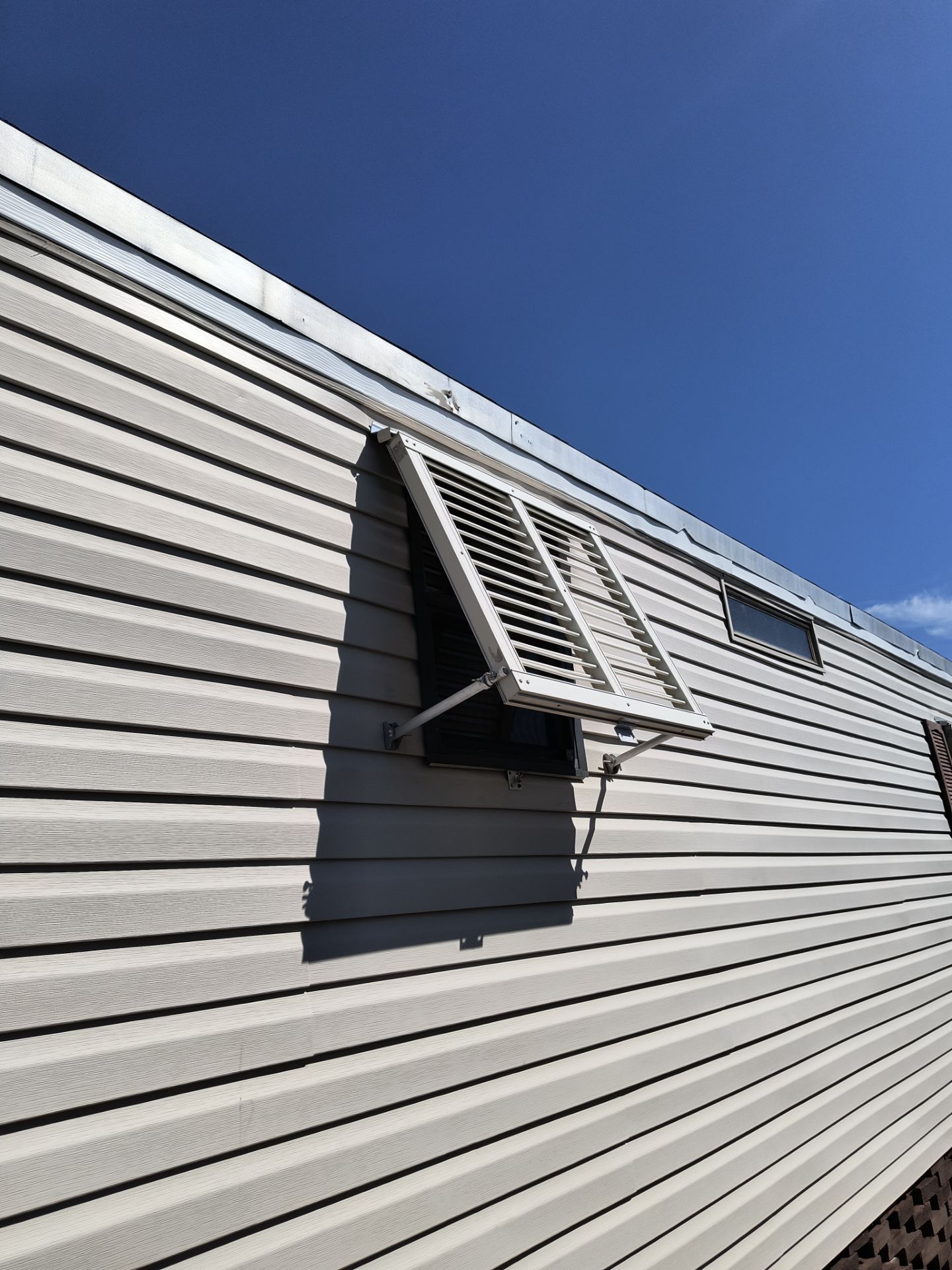 Custom Color Gutters Installed in Punta Gorda FL by Gutter Professors