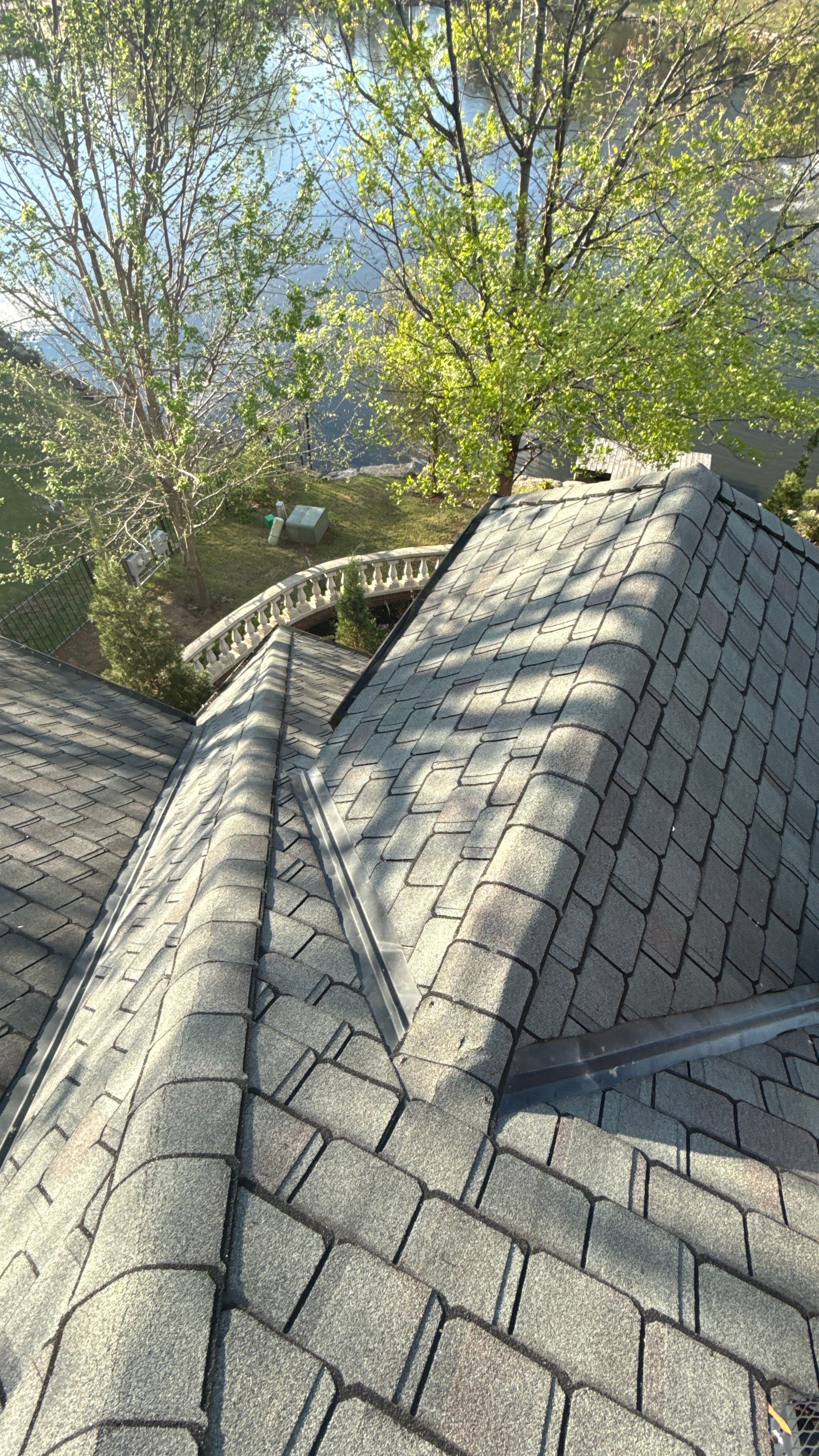 Custom Residential Roofing and Exterior Renovation in Tulsa by Maxx Roofing