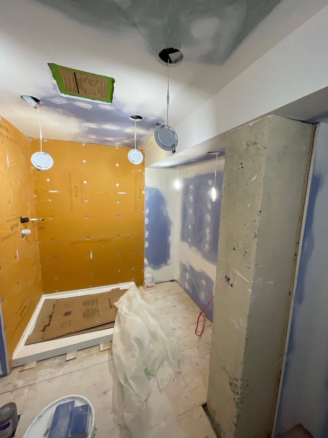 Basement finishing by Eco-Nature Construction Inc.