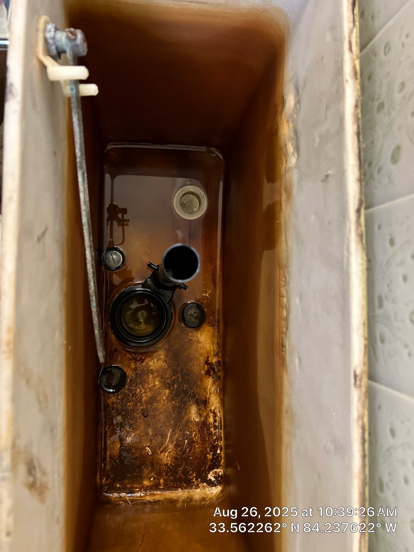 Project in Stockbridge by Atlanta Plumbing & Drain