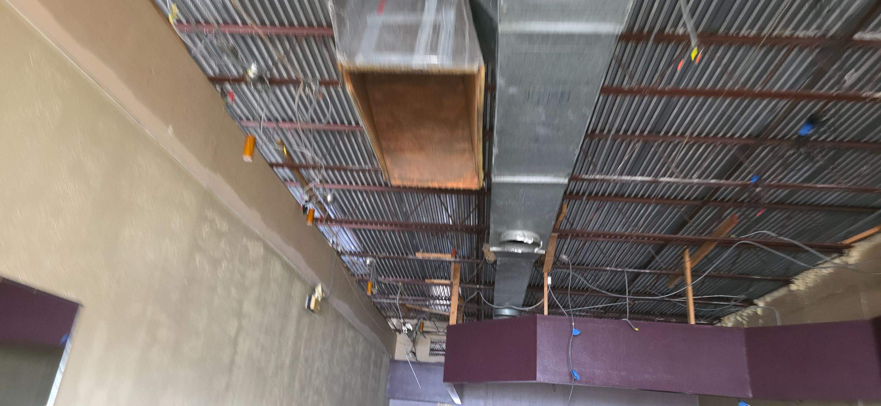 Water Damage Claim in Marion by FLAPA & KeyStone